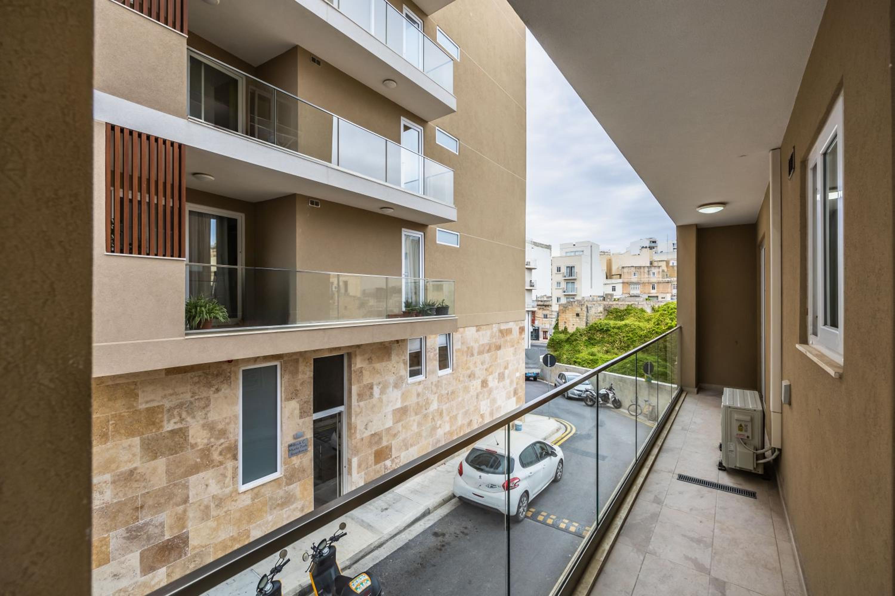 Msida Modern Luxury Apartment