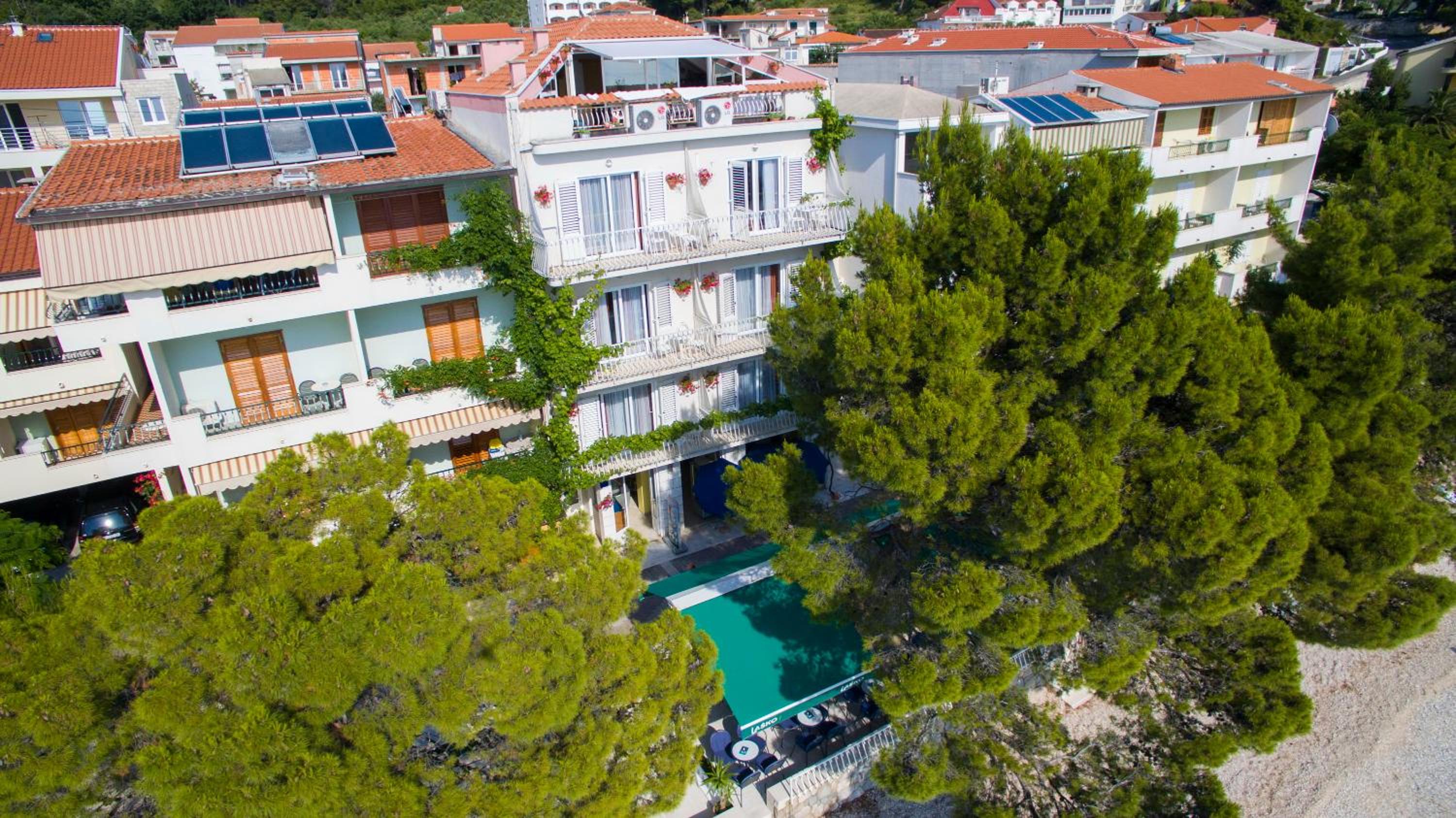 Villa Ankora Apartments Tučepi