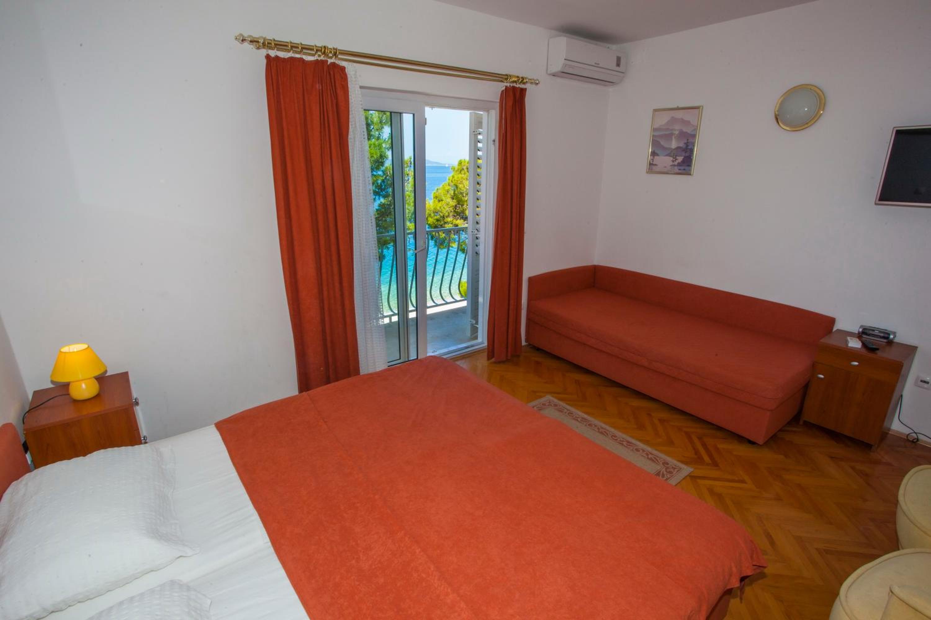 Villa Ankora Apartments Tučepi