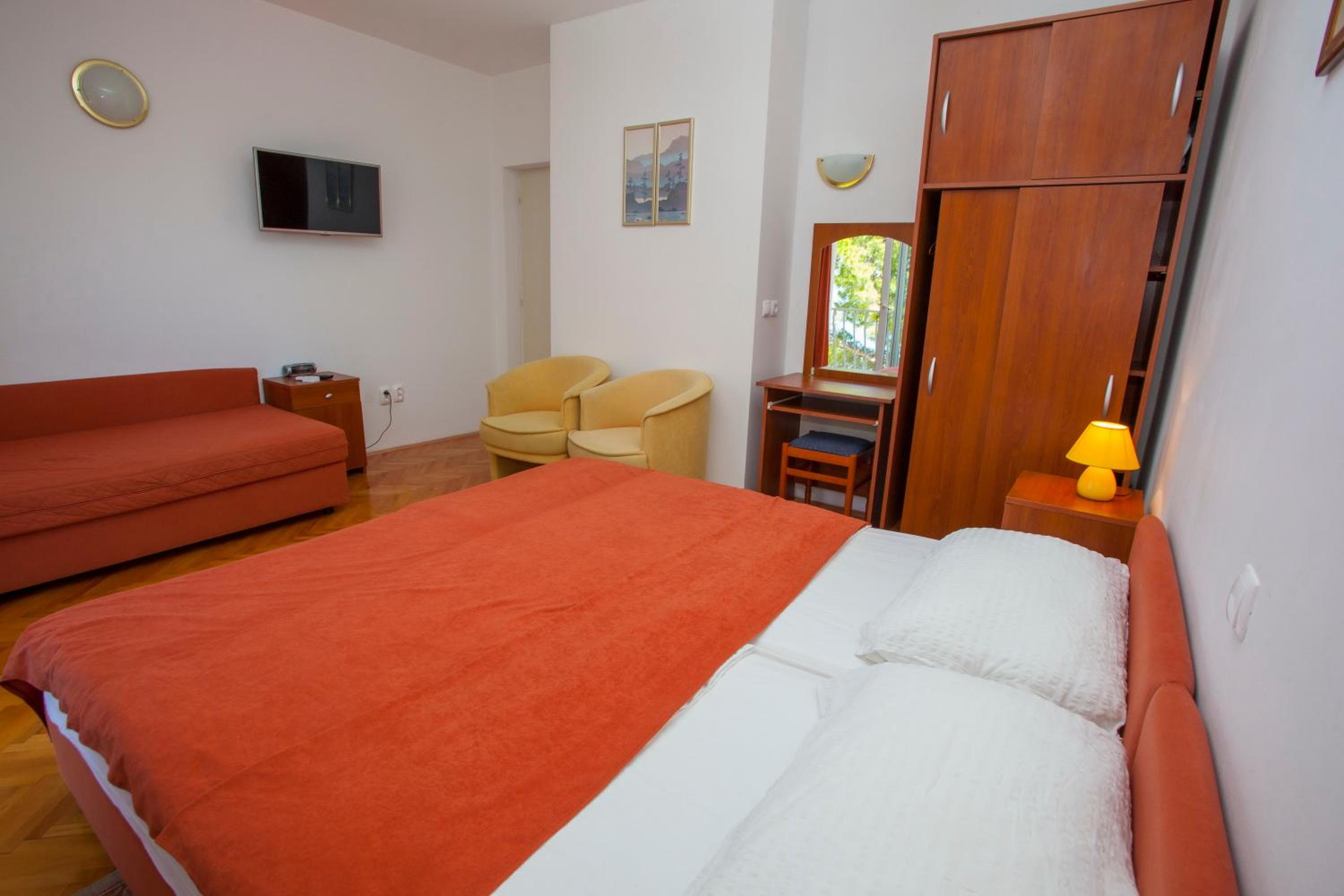 Villa Ankora Apartments Tučepi