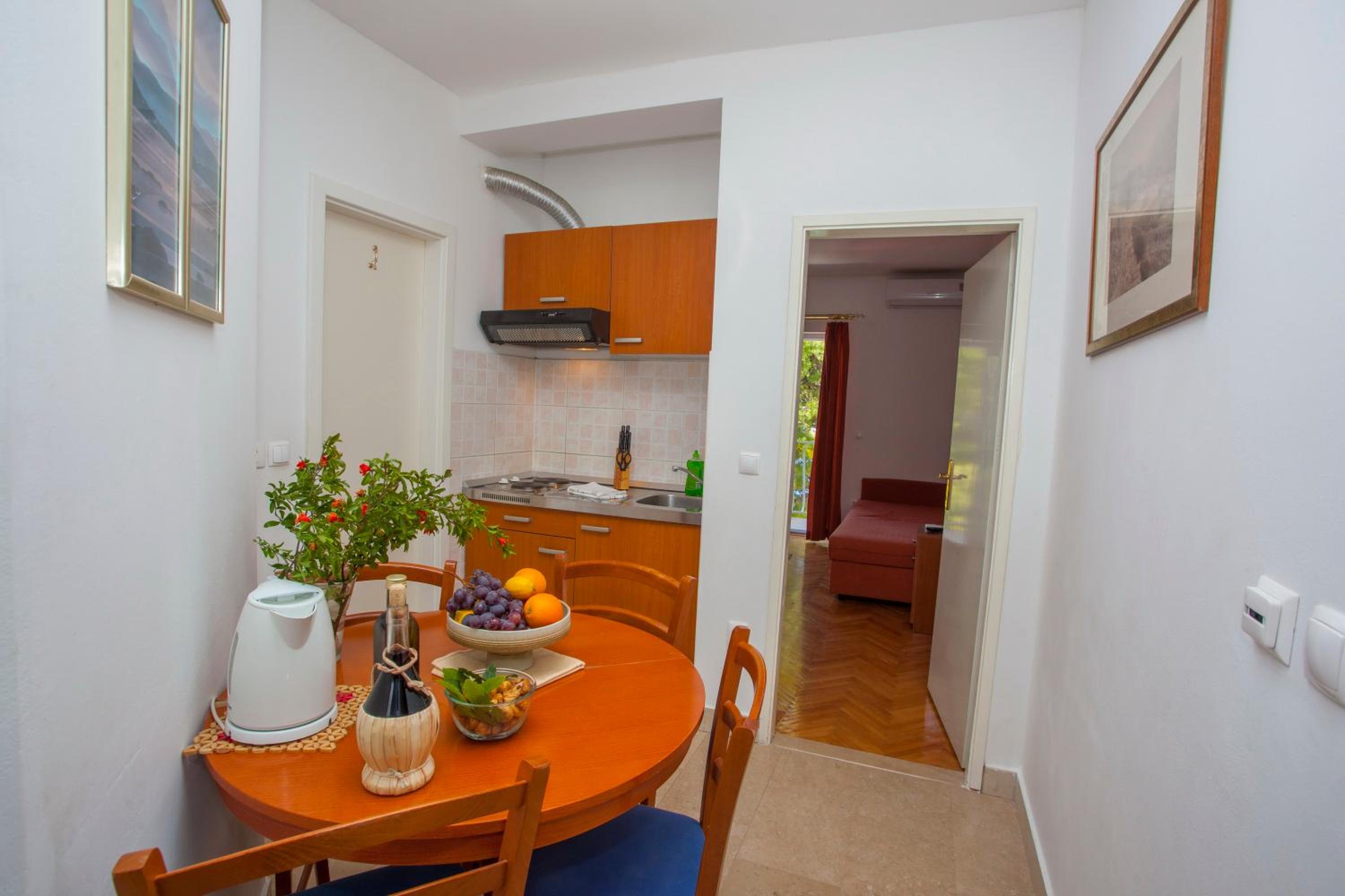 Villa Ankora Apartments Tučepi