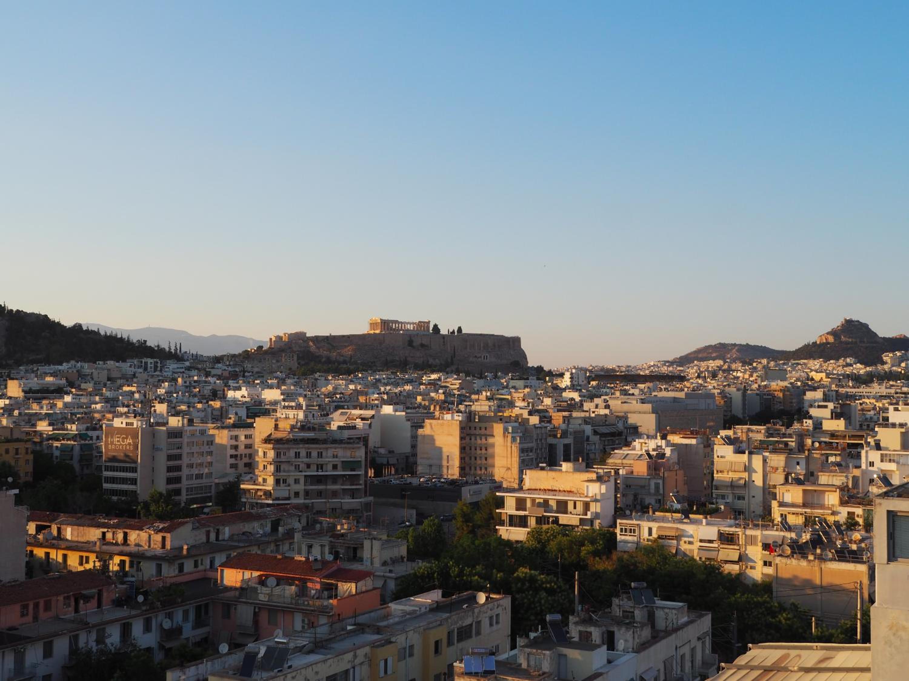 Athens Pearl