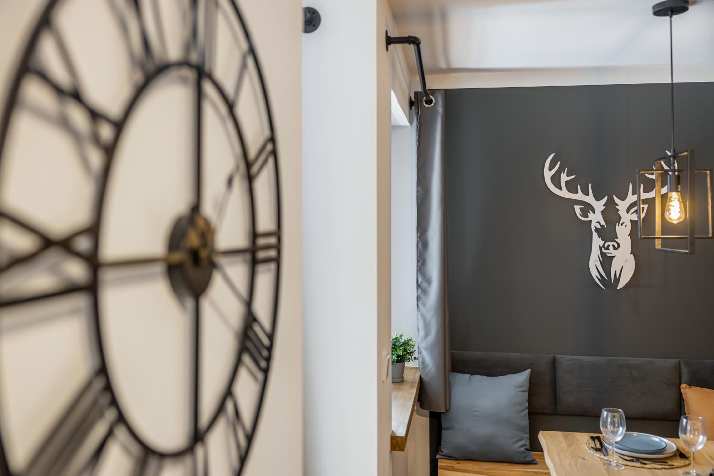 Rosels Mountain Lodge - Ferienwohnung mit Schwimmbad, Sauna & Bergblick - Oberaudorf Bayern