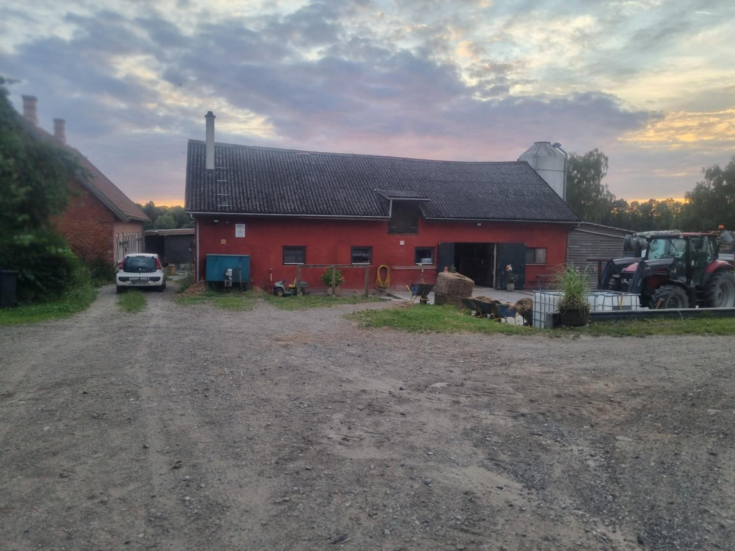 Gæstehuset på Agerholm