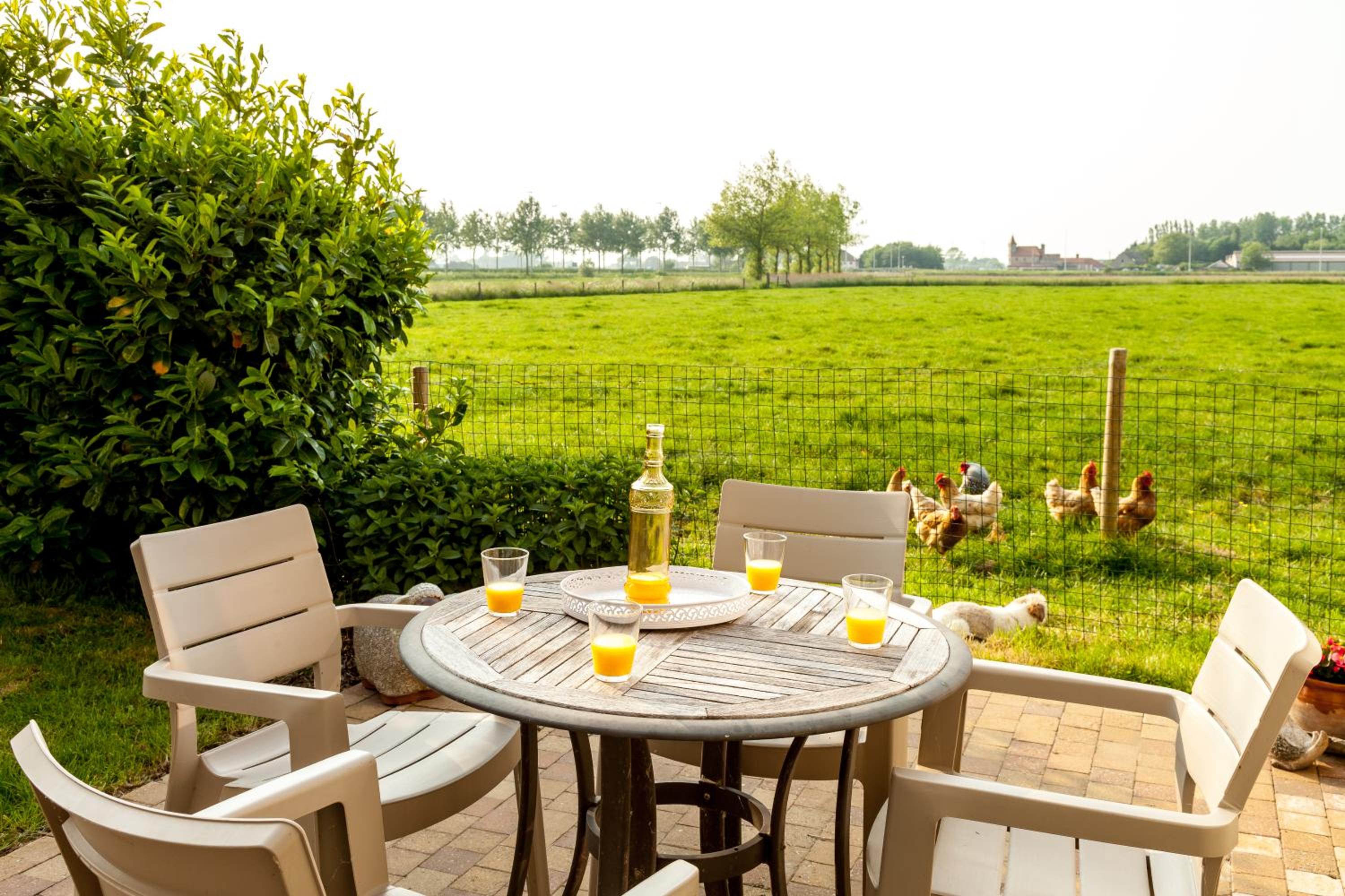 B&B Het Polderhof