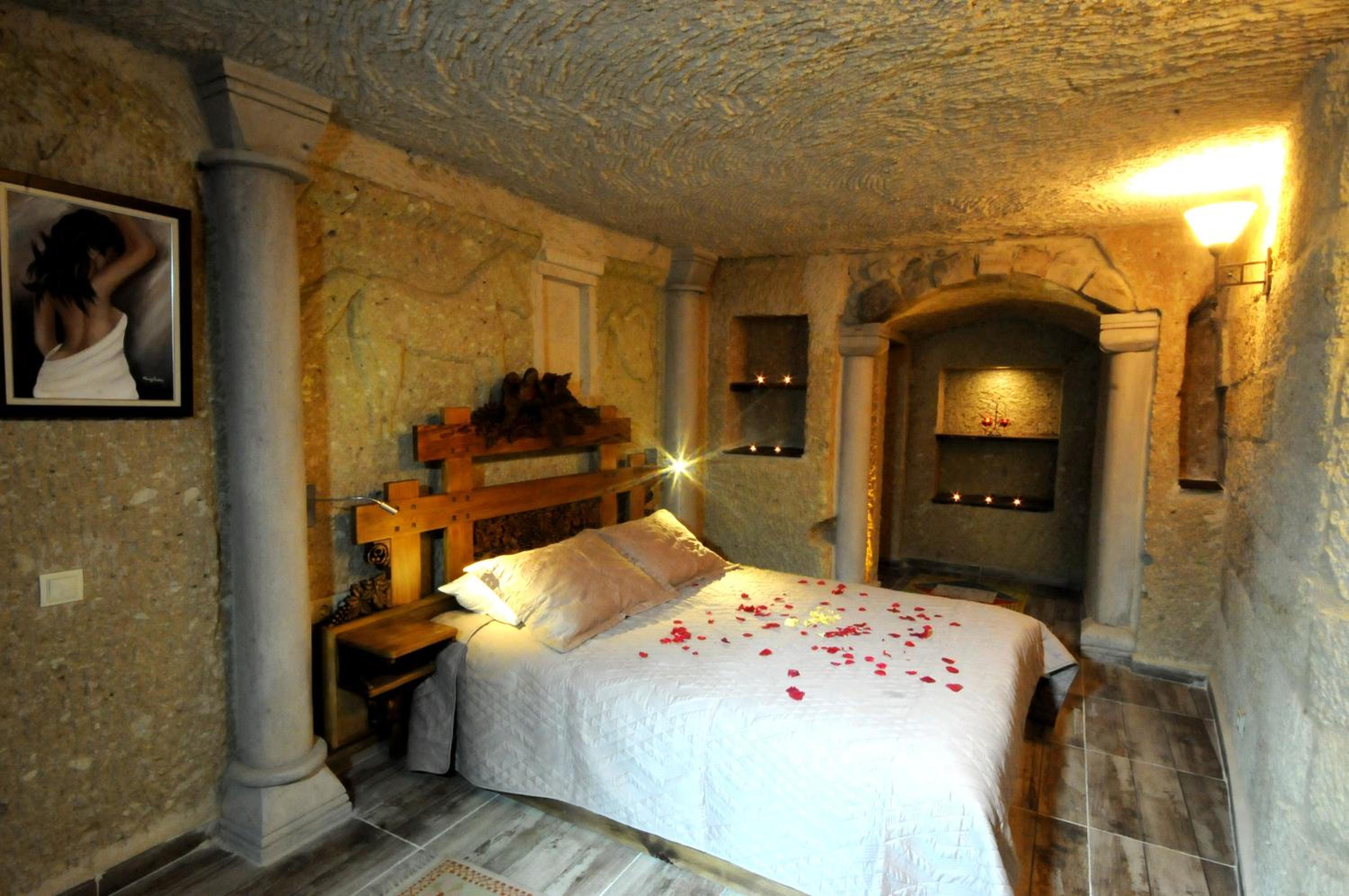Kayhan Cave Villa