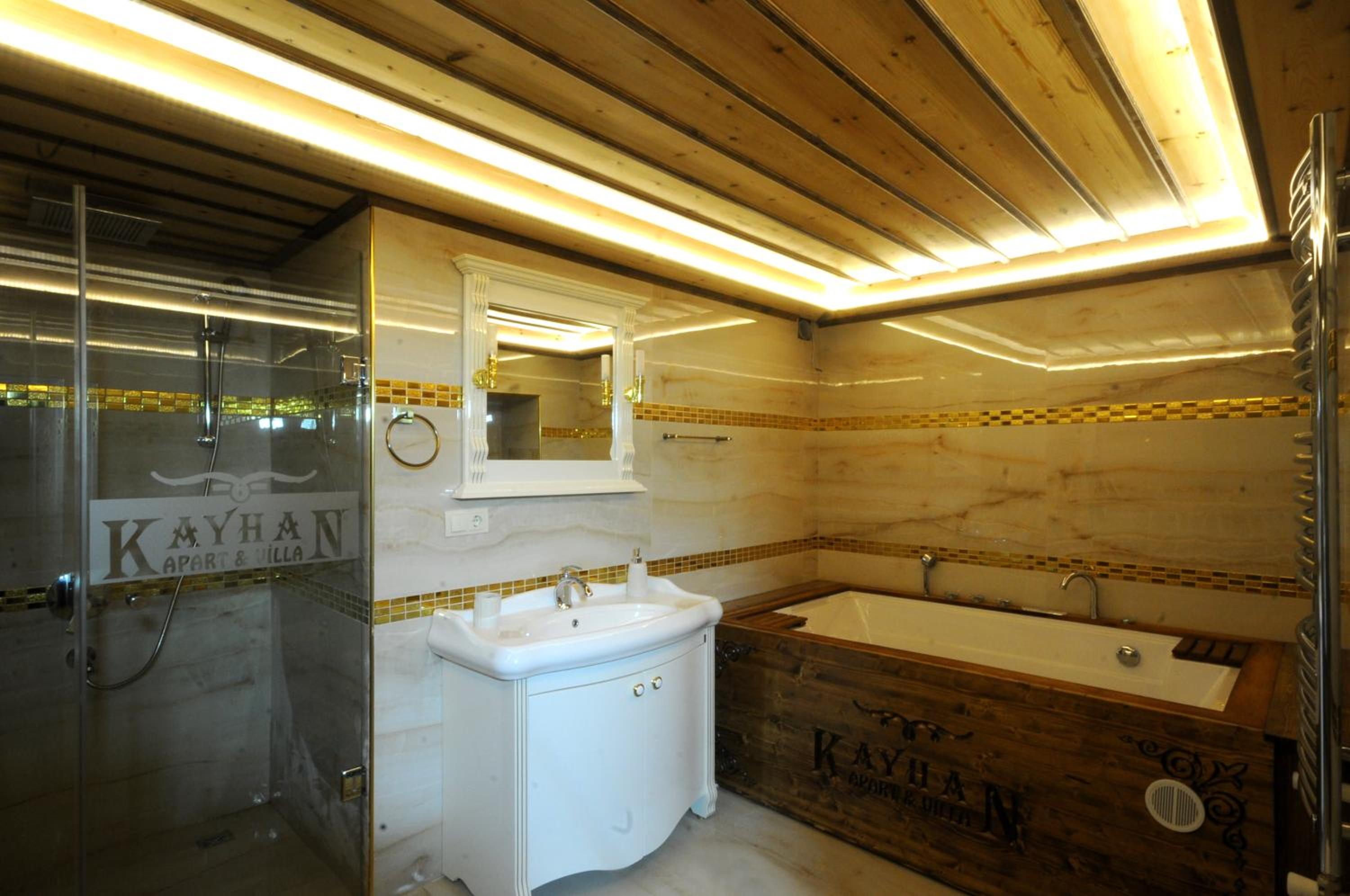 Kayhan Cave Villa