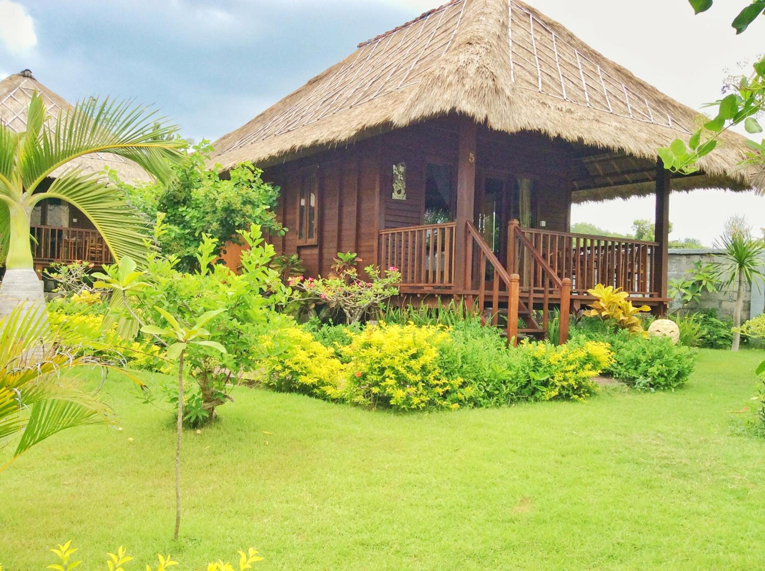Laguna Reef Huts