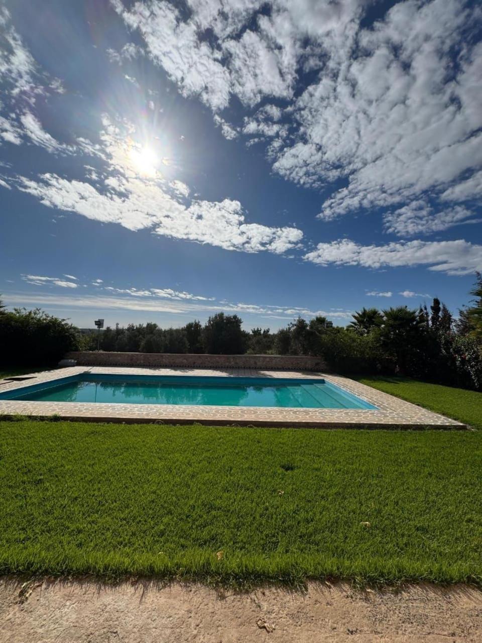 Villa zaytoun