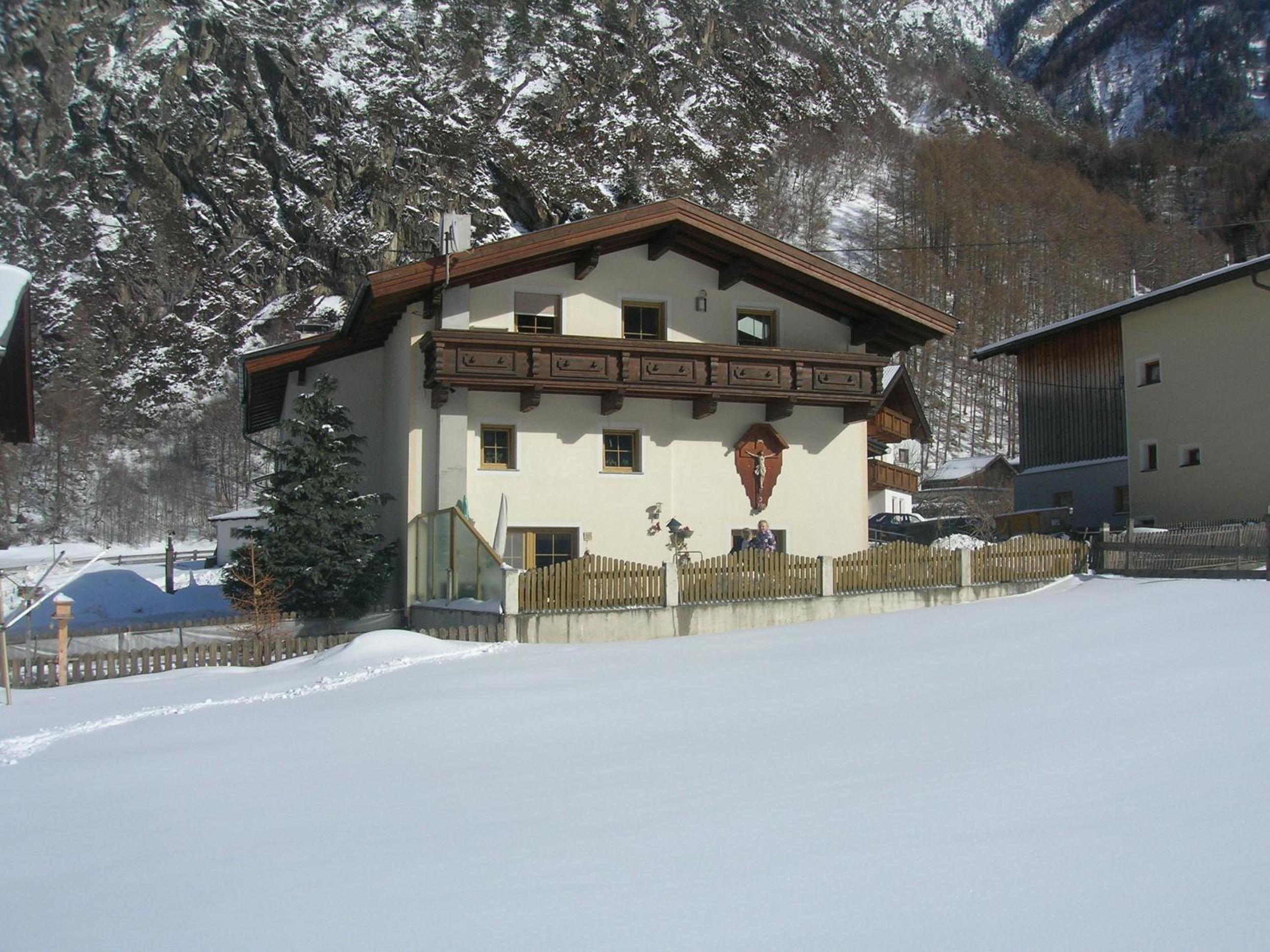 Ferienhaus Gerold Grießer