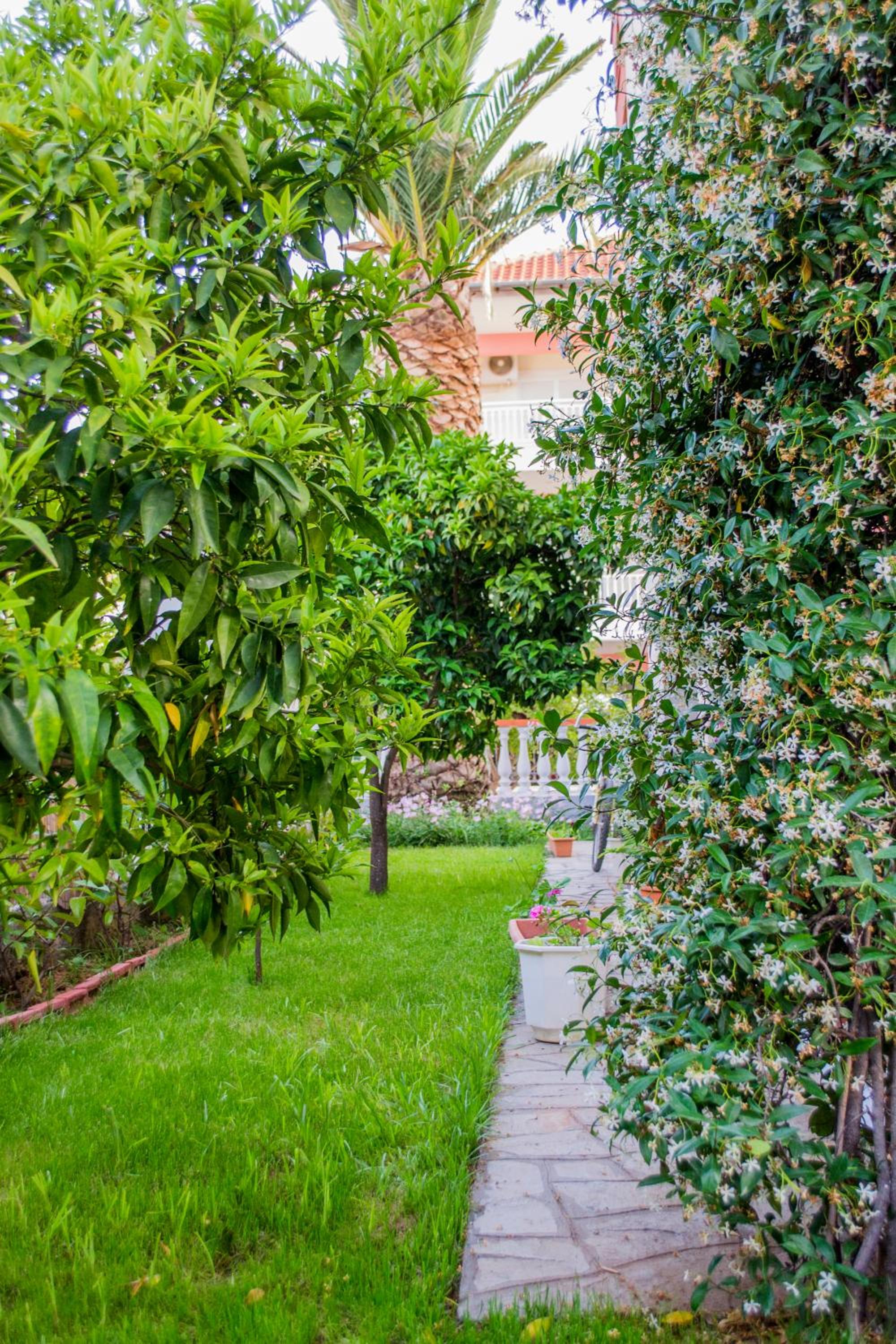 Milonas House Apartments