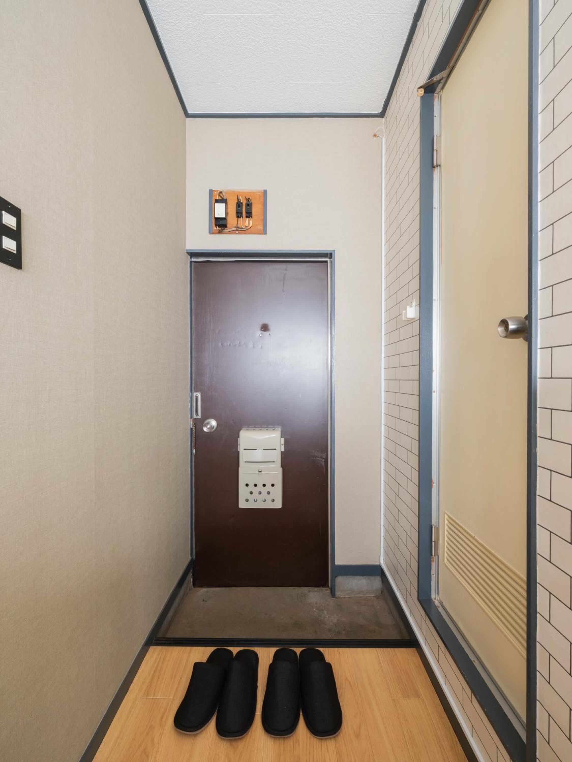 Better Than Outside 12 min Shibuya by train