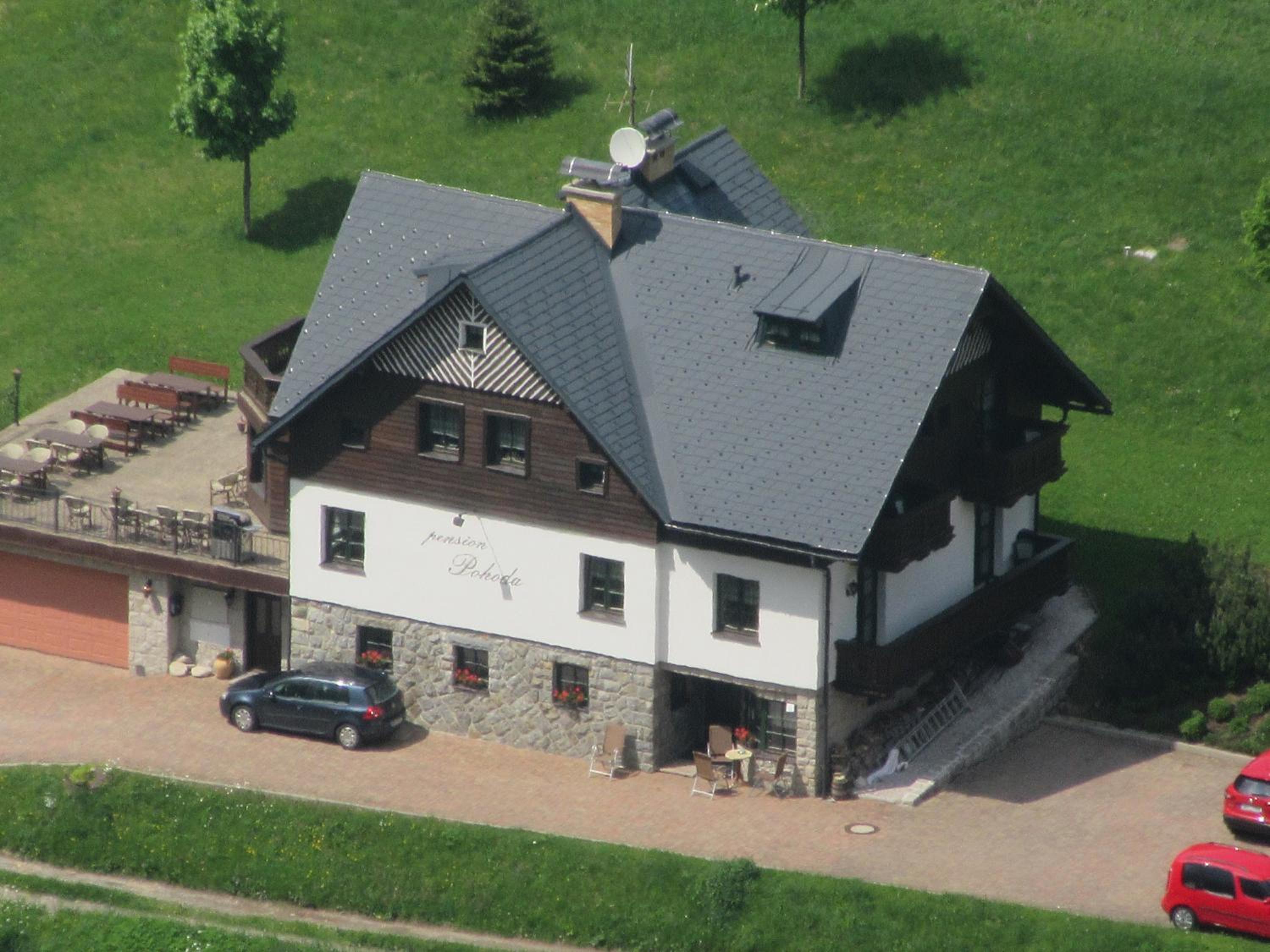Pension Pohoda