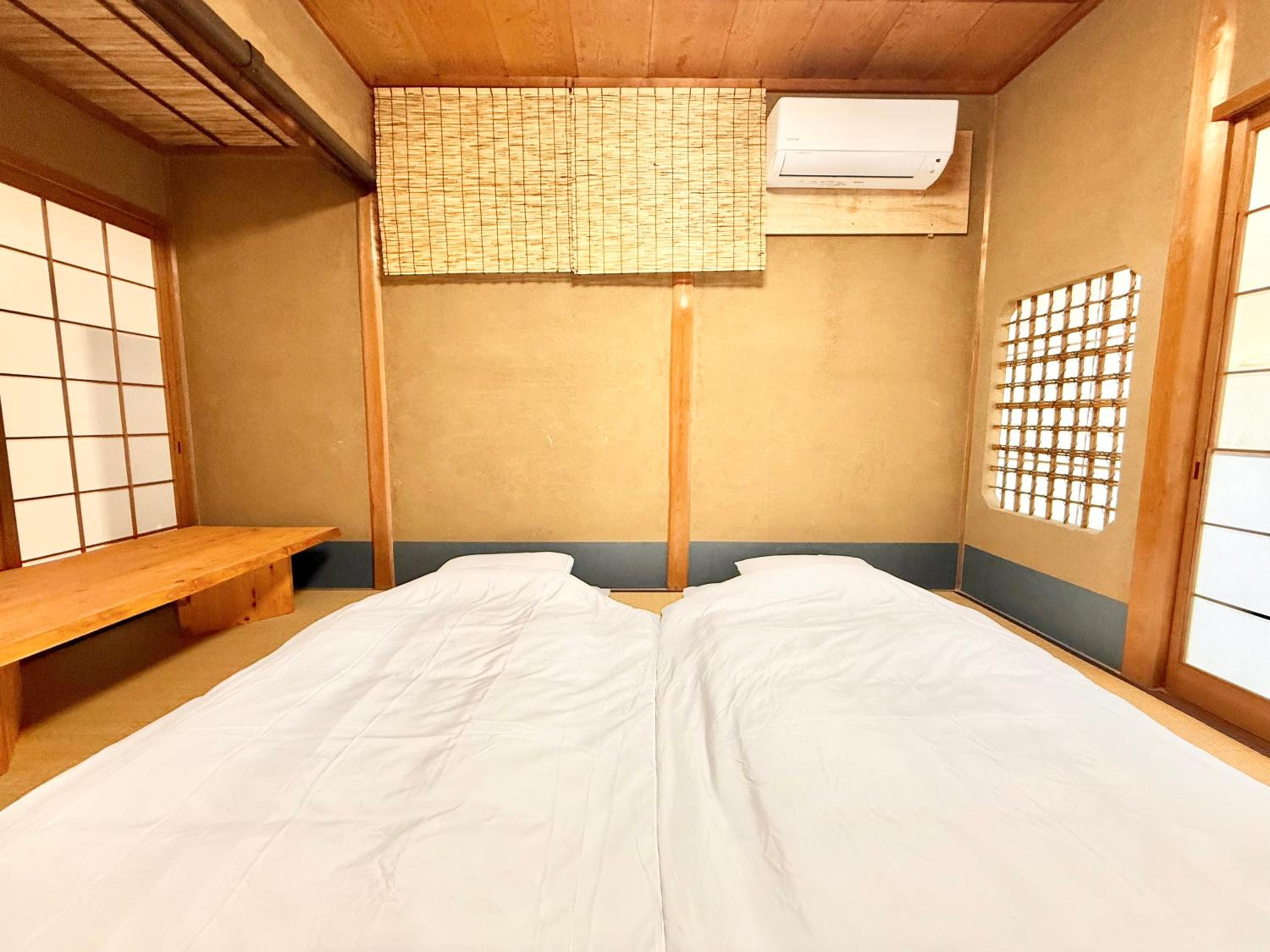 Sanada Maru - Fully rented traditional Japanese house