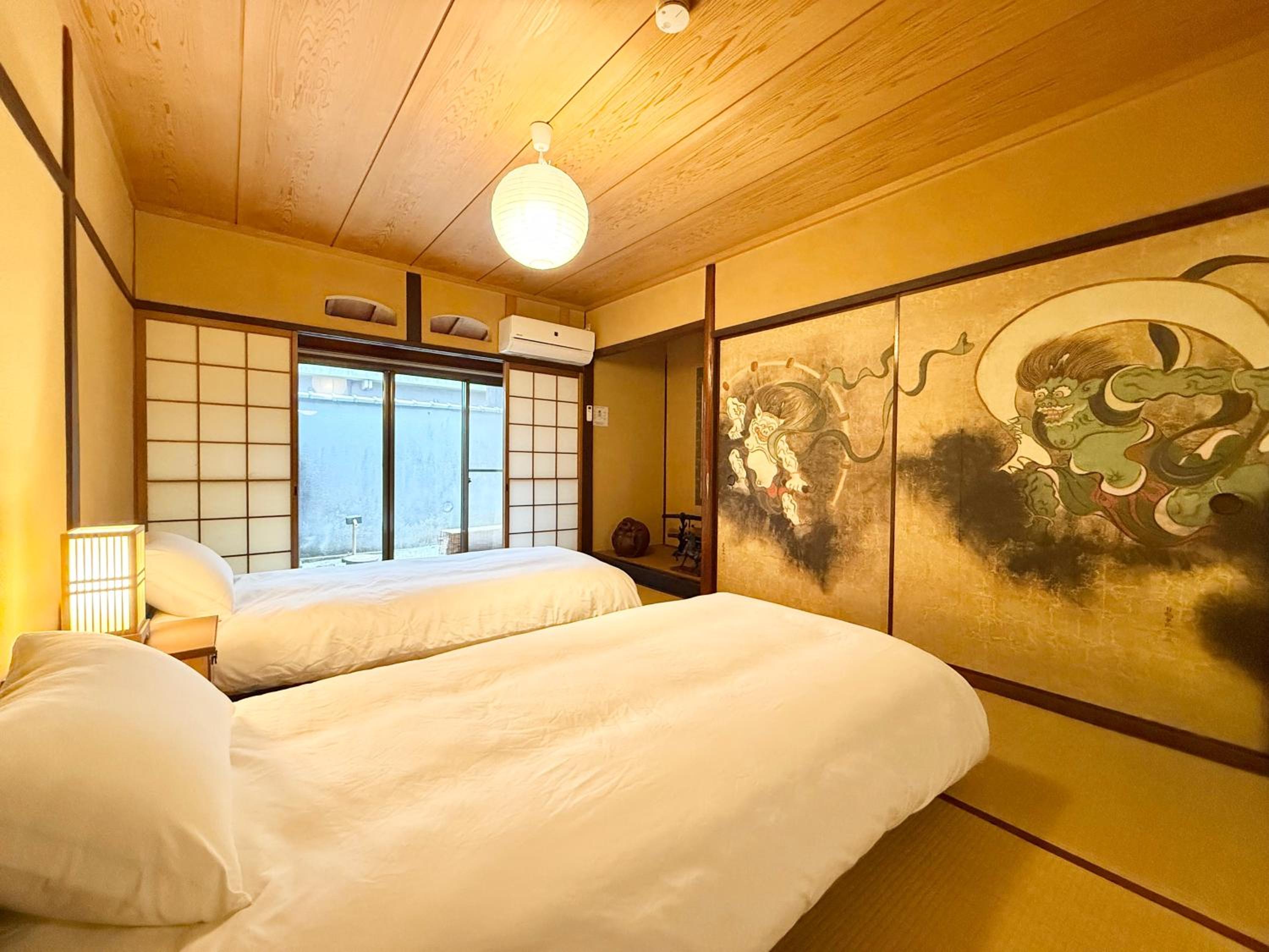 Sanada Maru - Fully rented traditional Japanese house