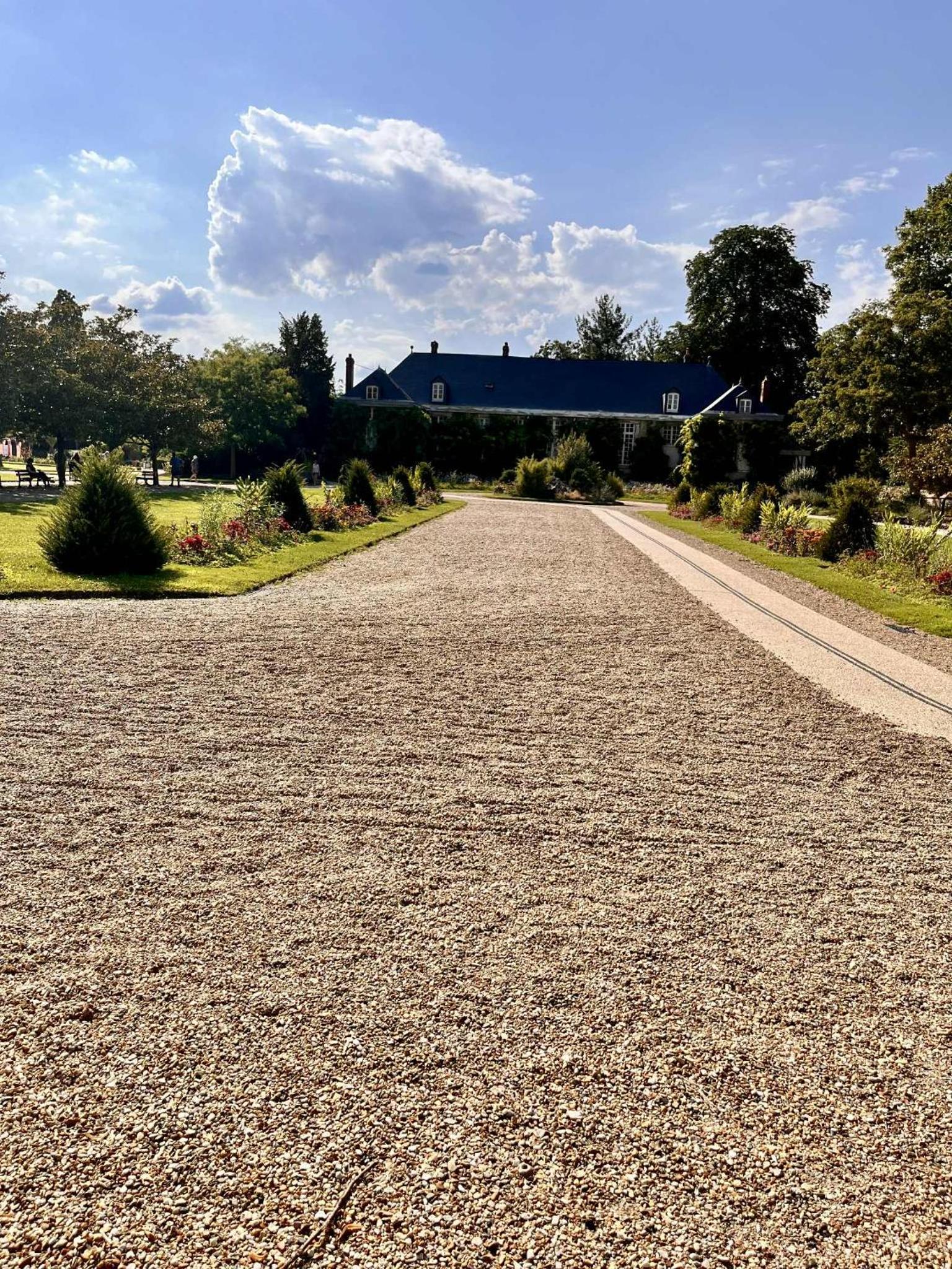 L'Orée du Jardin T3 parking