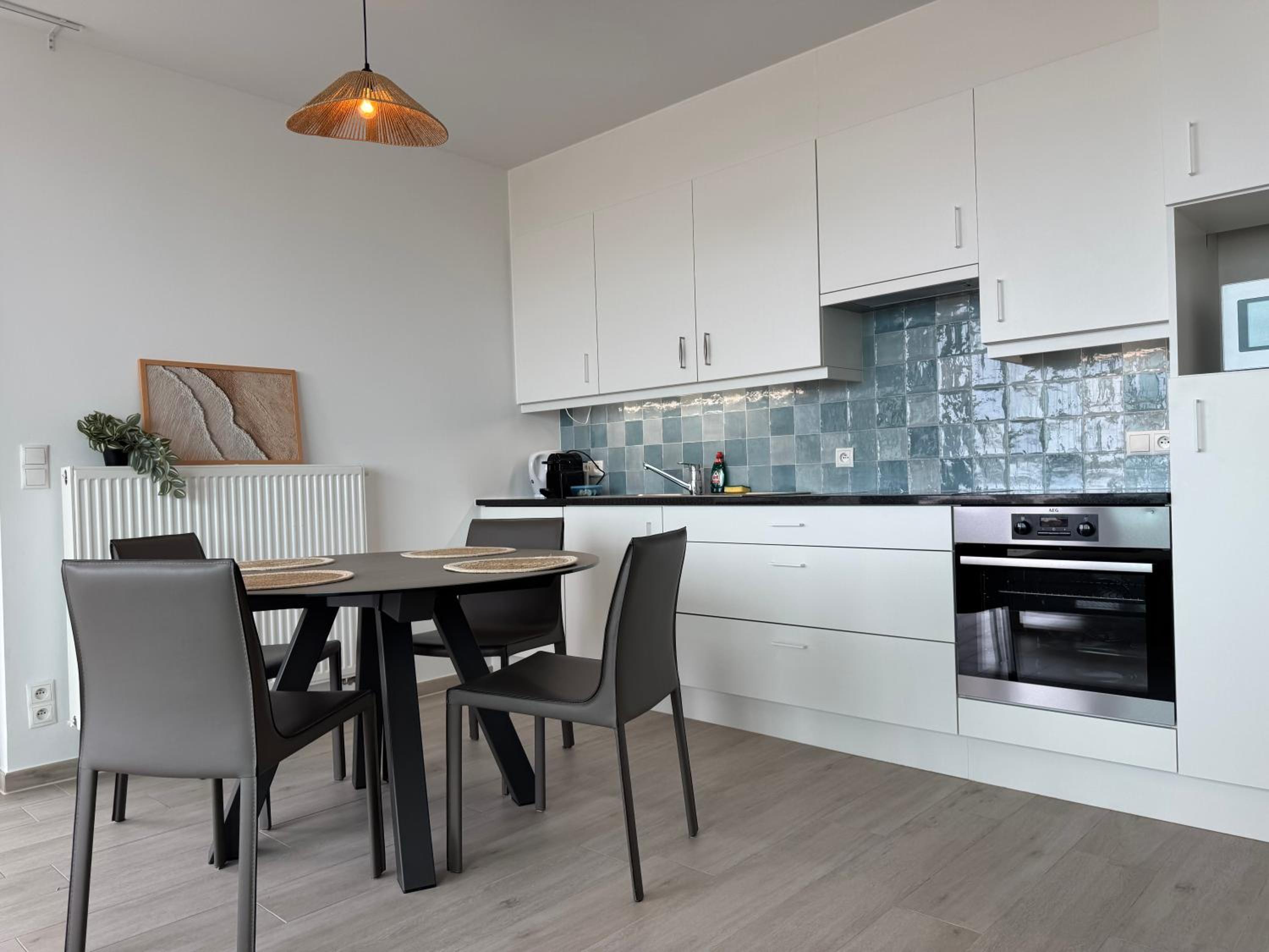 Beach Addict Appartment Duinrust