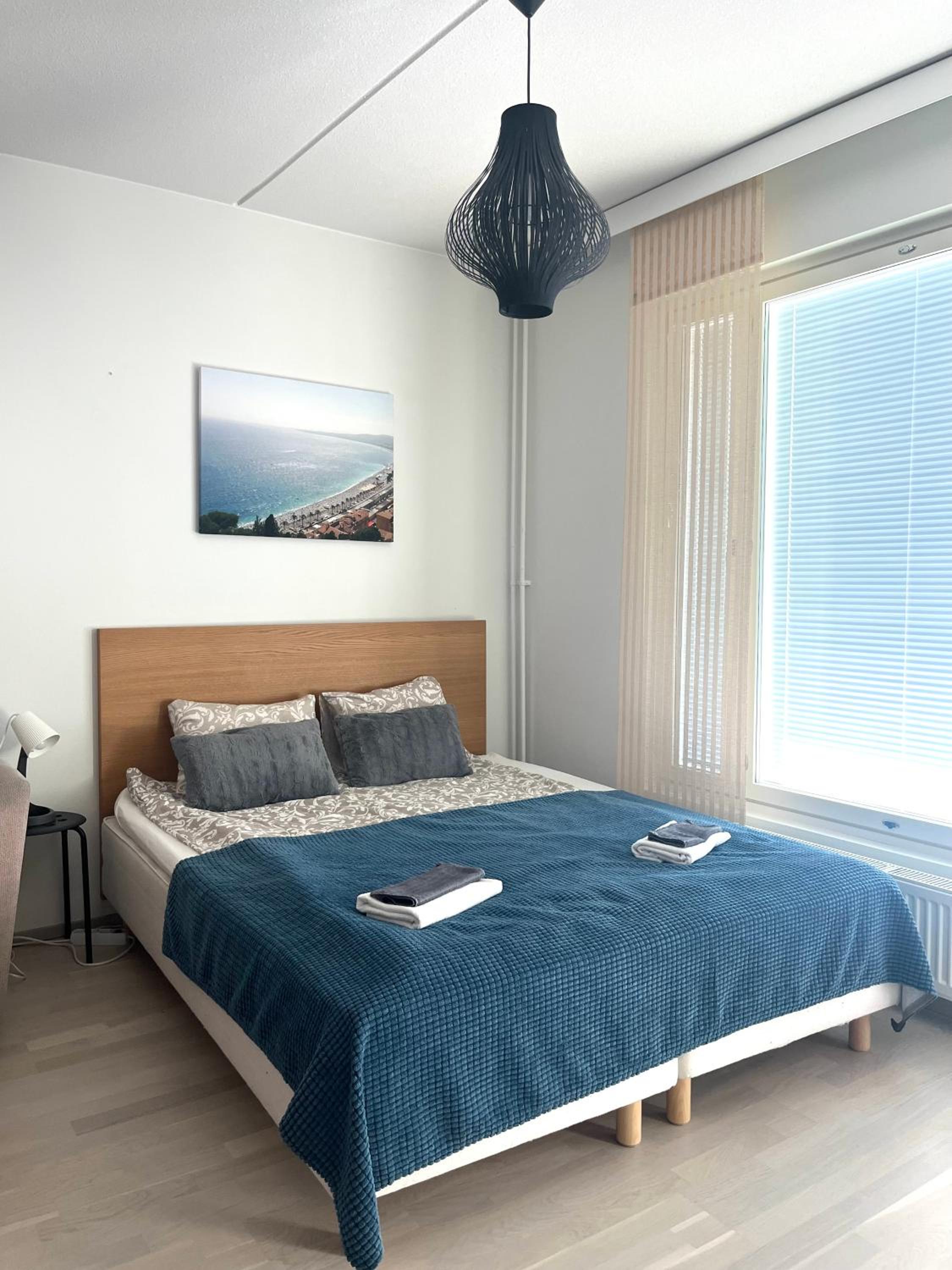 Cozy&Comfy 2BR Brand New Home near Metro