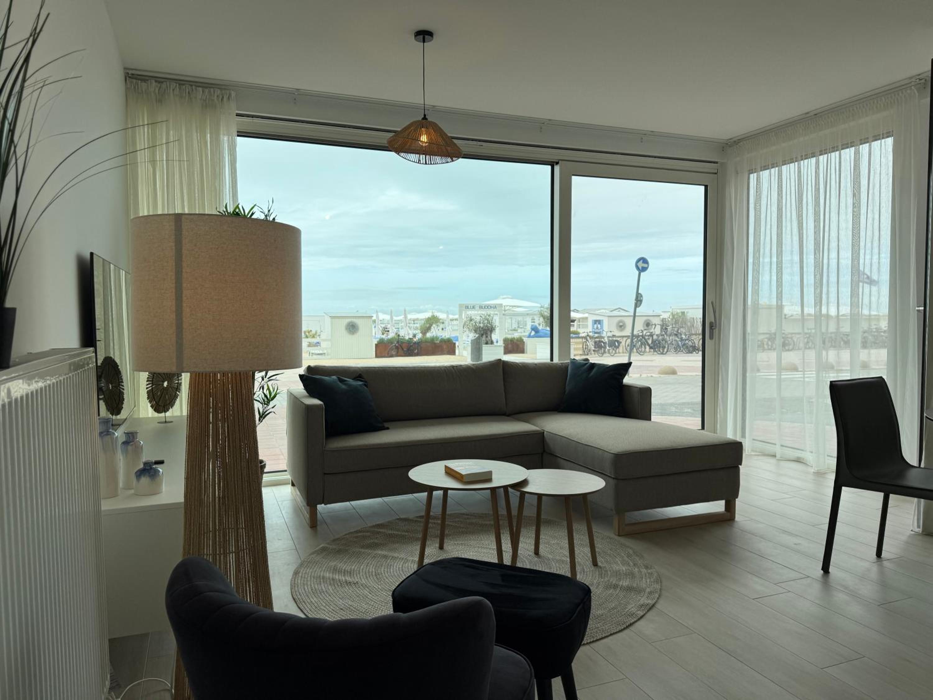 Beach Addict Appartment Duinrust
