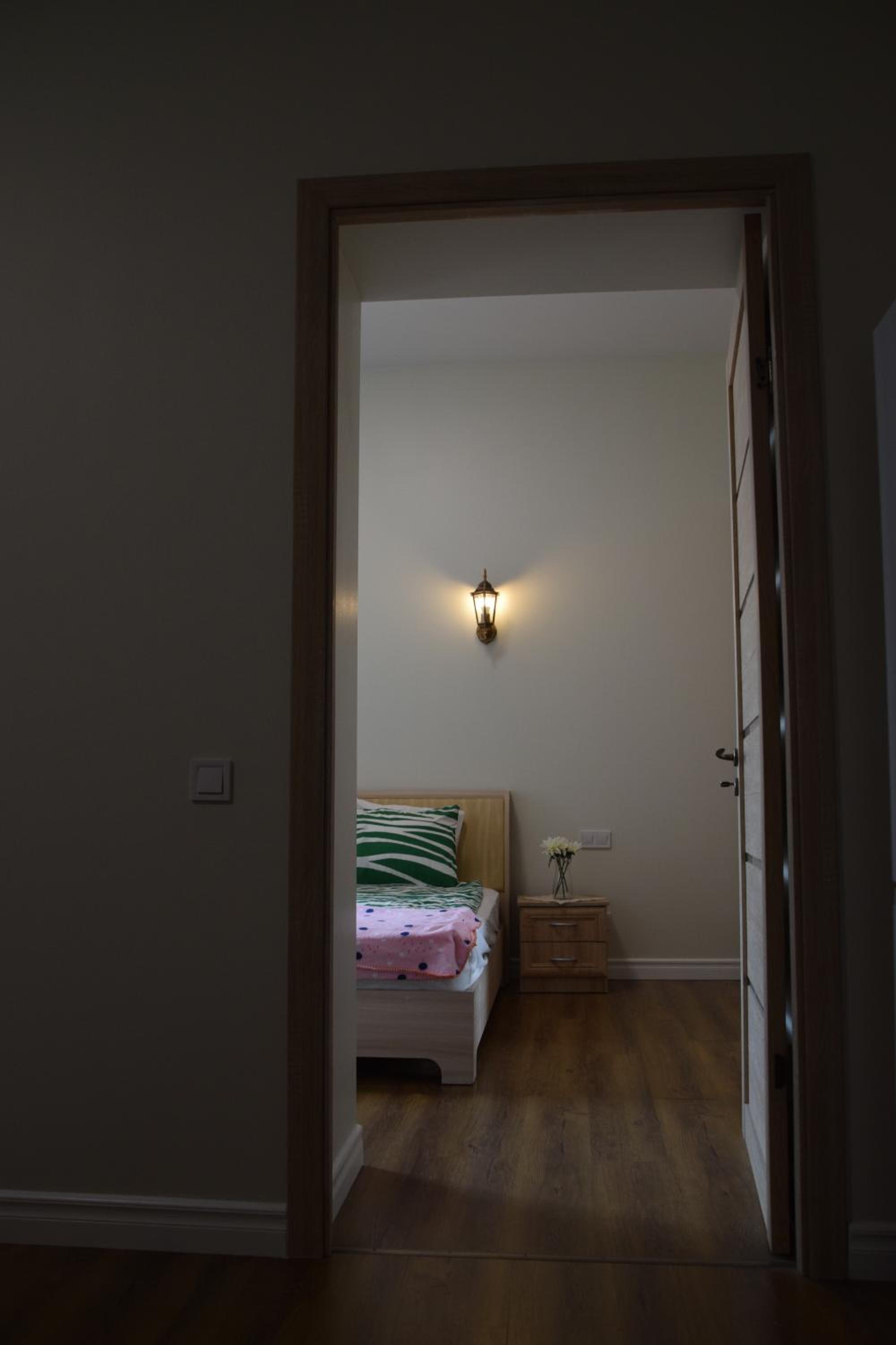 Spacious apartment by the park