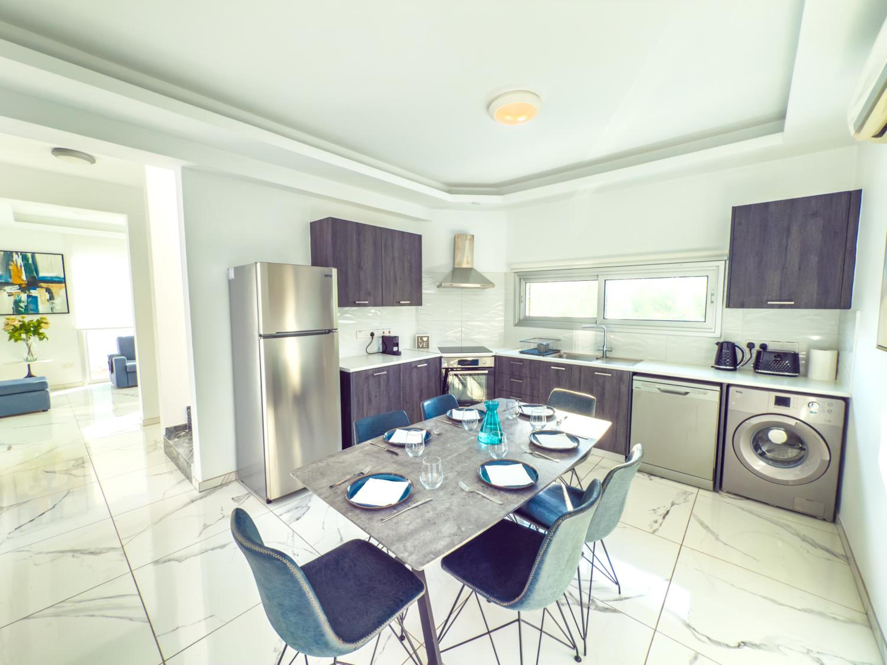 Alassia Blue Villa