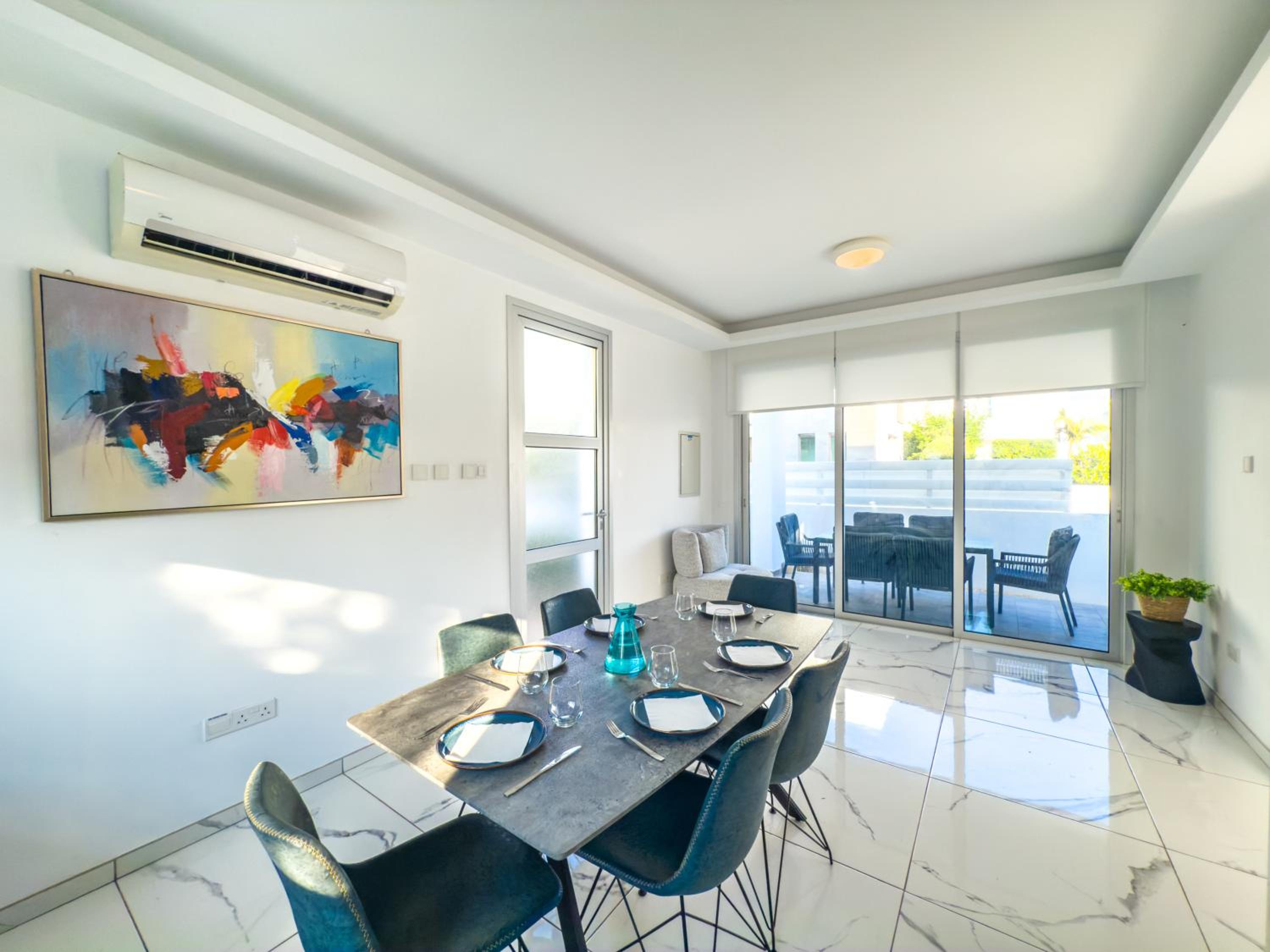 Alassia Blue Villa