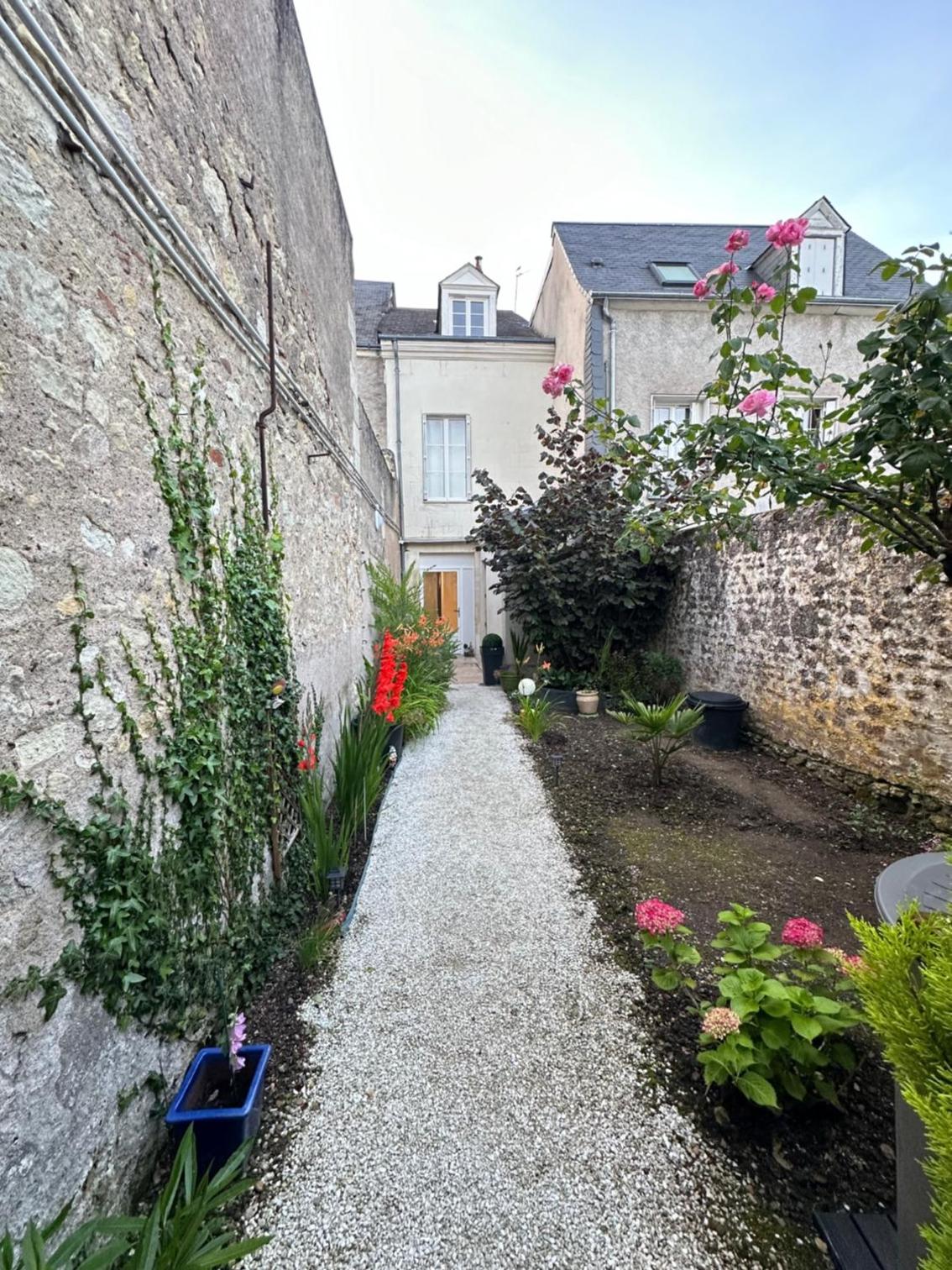 Amboise hyper centre - Cocon Royal à deux pas du Château