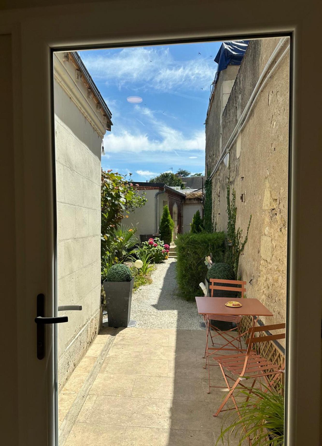 Amboise hyper centre - Cocon Royal à deux pas du Château