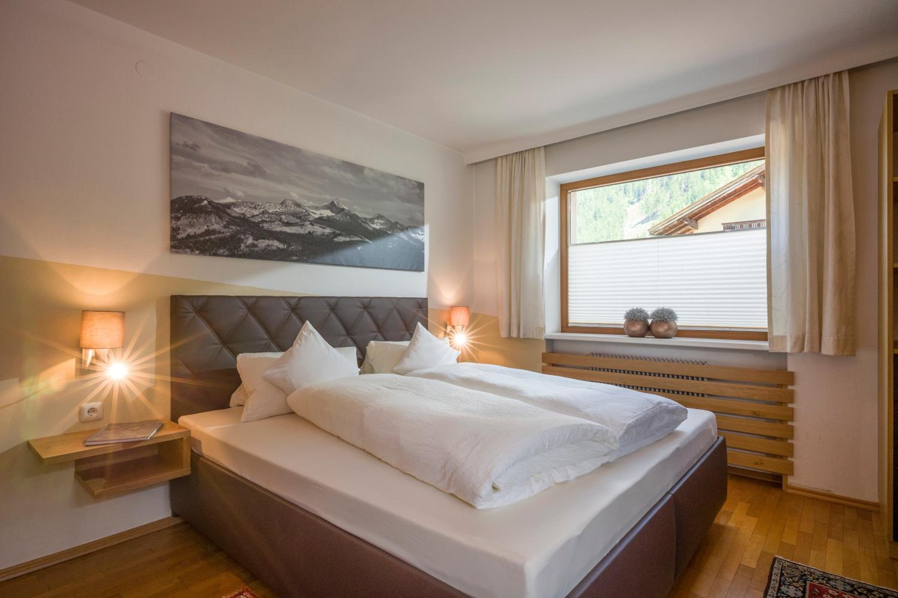 Appartements Rieser - im Herzen von Mayrhofen - sonniger Balkon - 3 Schlafzimmer