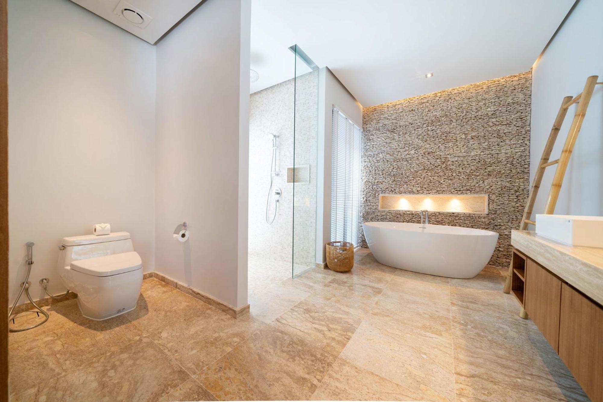 4BR Private Pool Villa near Laguna & Layan Beach- Anchan Tropicana by Warm Plus