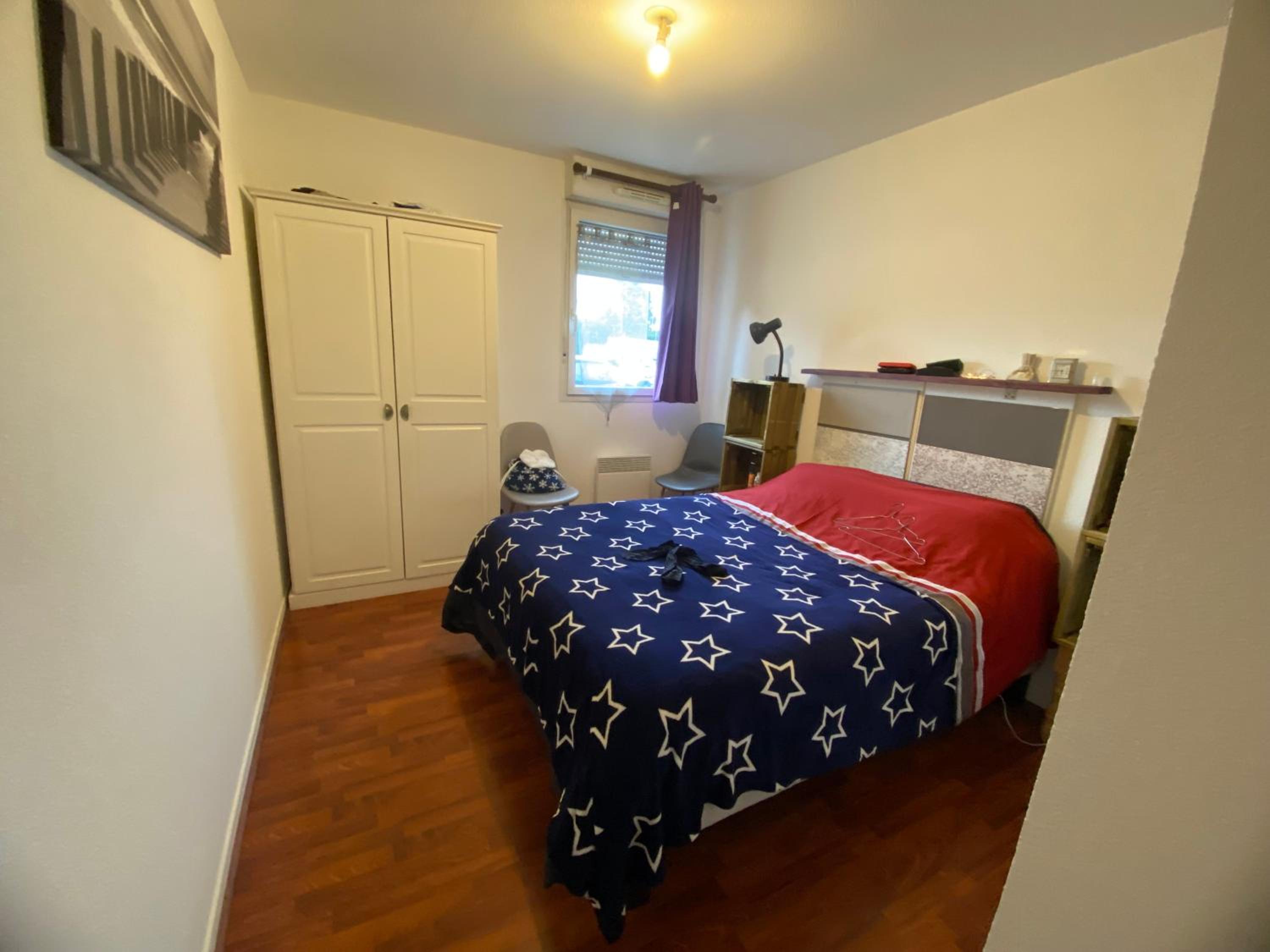 Appartement Soustons quartier Mora draps et caution en supplément
