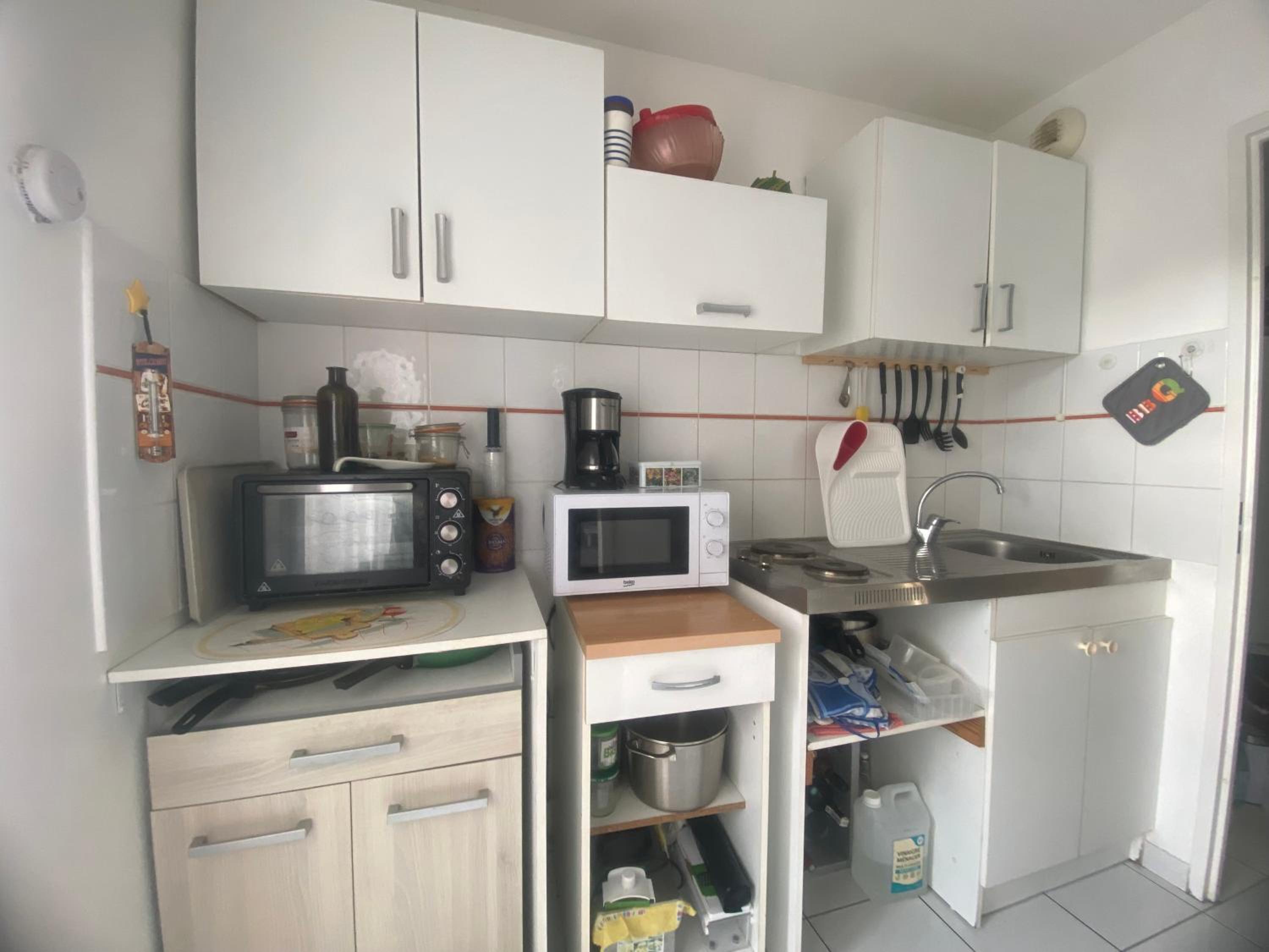 Appartement Soustons quartier Mora draps et caution en supplément