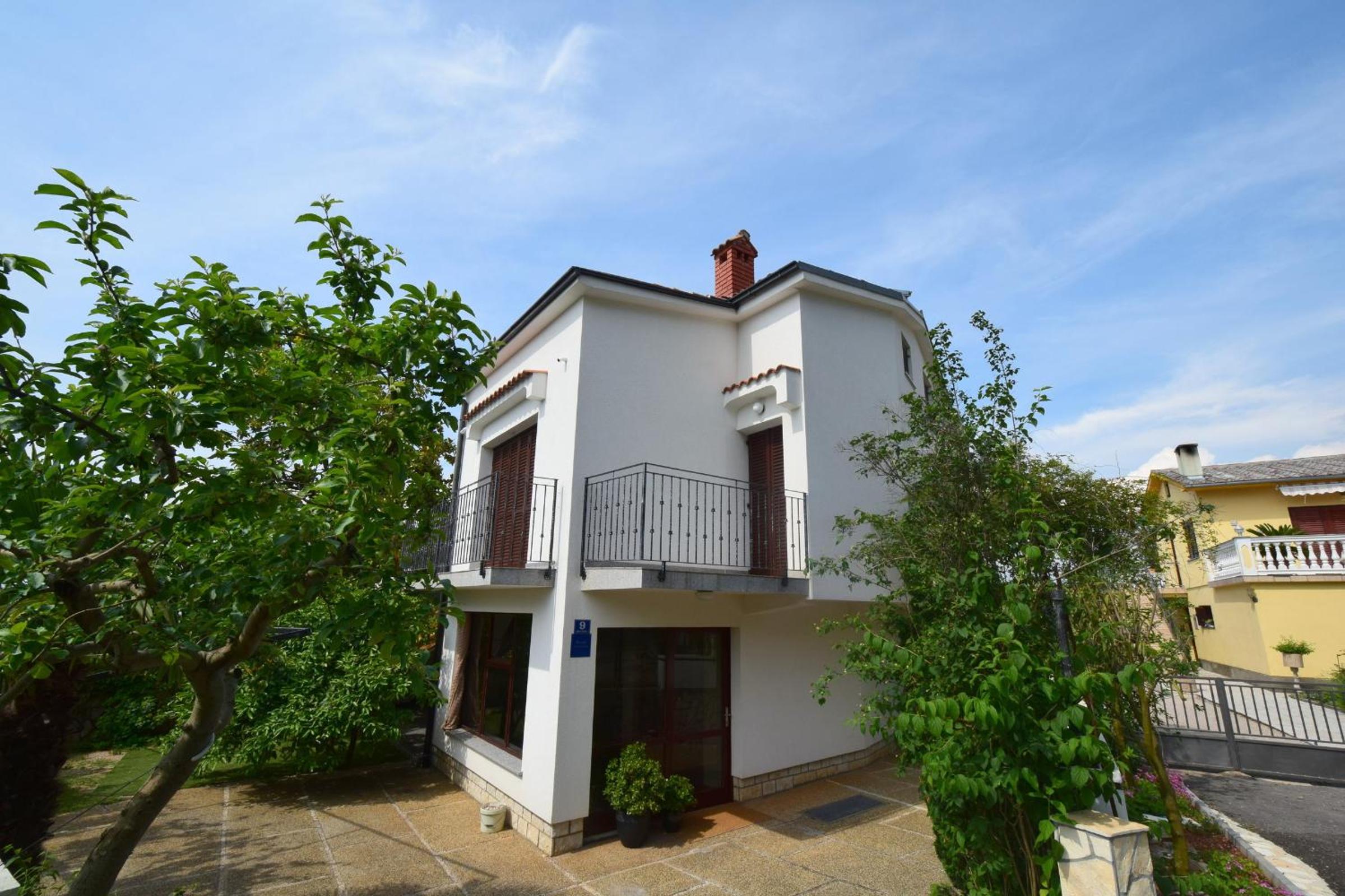 Apartment Mirjana view 3