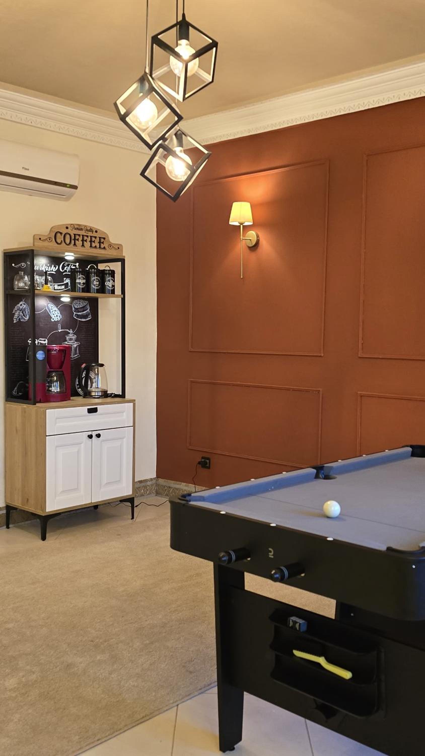 Entire Luxury Duplex Appart 3Bedroom 2Living Rooms in Top Center