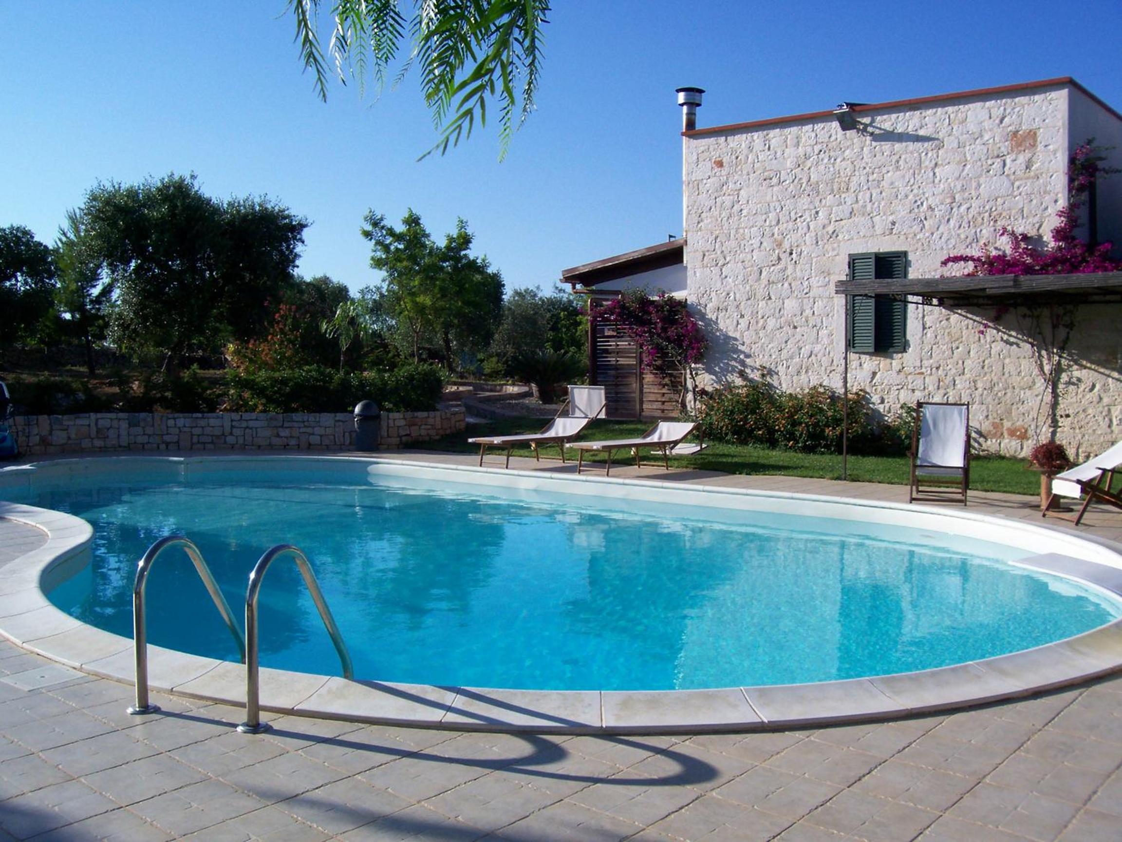 Villa Giulia B&B view 4