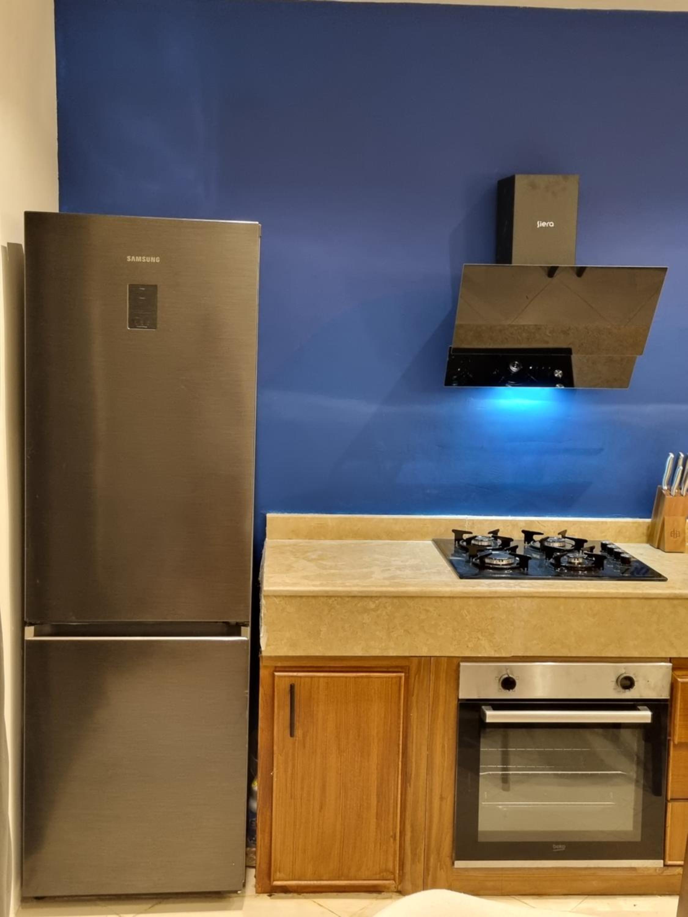 Entire Luxury Duplex Appart 3Bedroom 2Living Rooms in Top Center