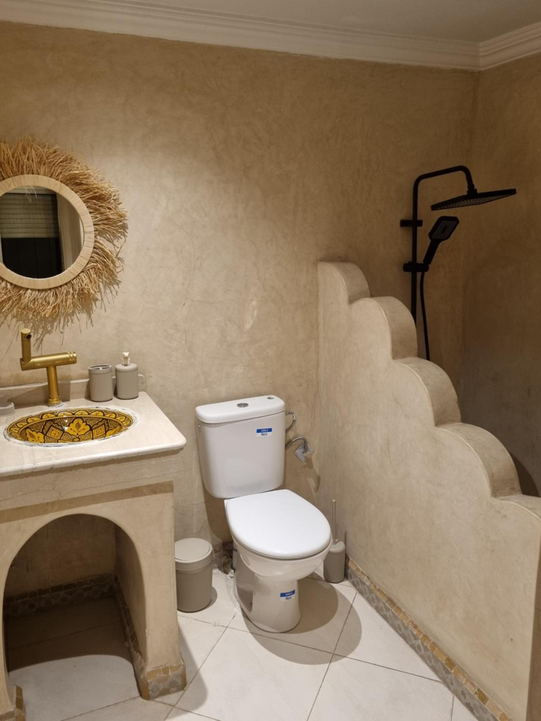 Entire Luxury Duplex Appart 3Bedroom 2Living Rooms in Top Center