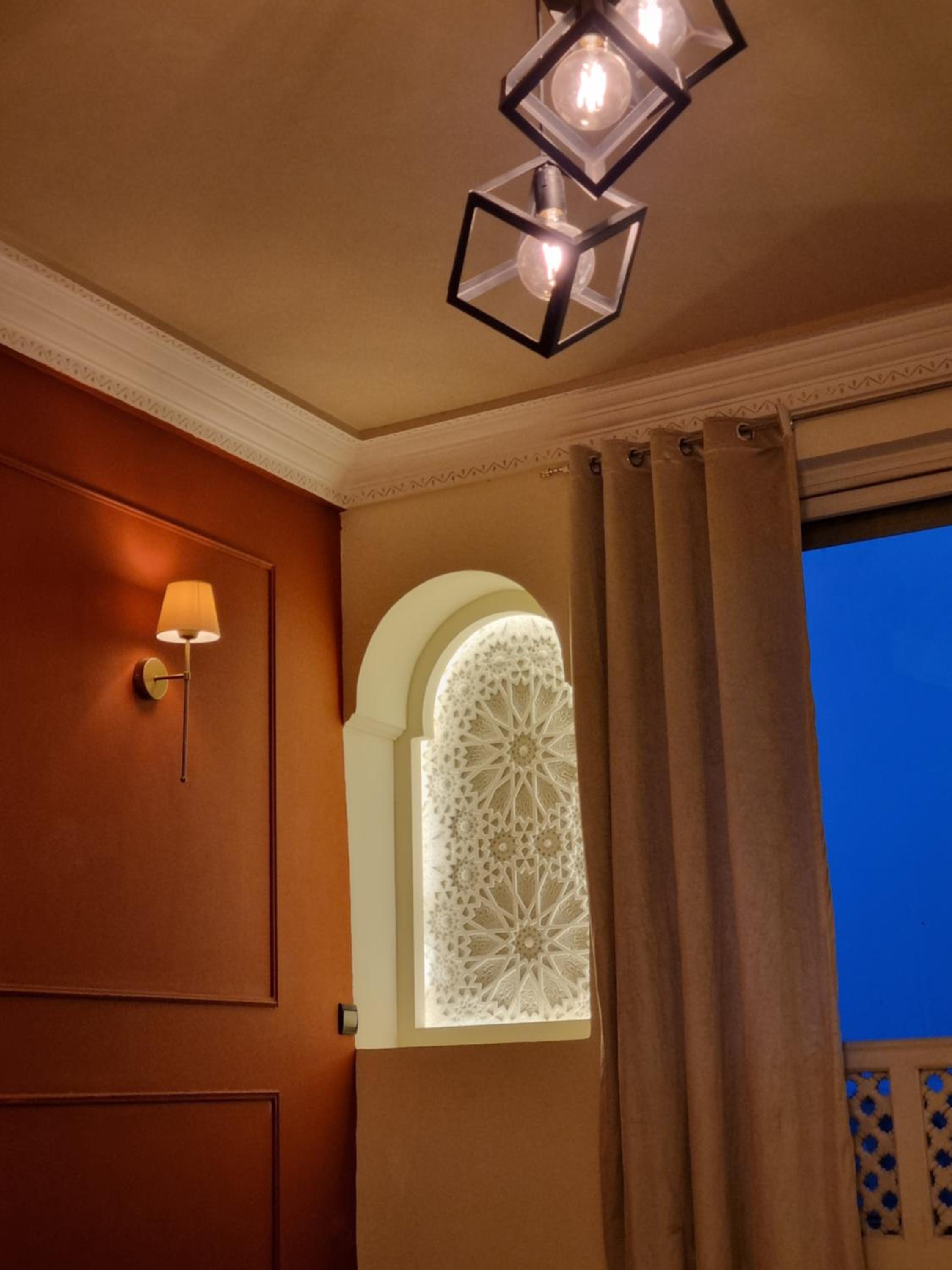 Entire Luxury Duplex Appart 3Bedroom 2Living Rooms in Top Center