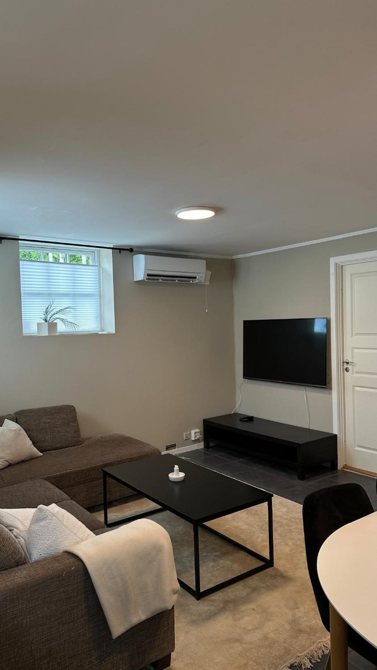 2-Bedroom Apartment
