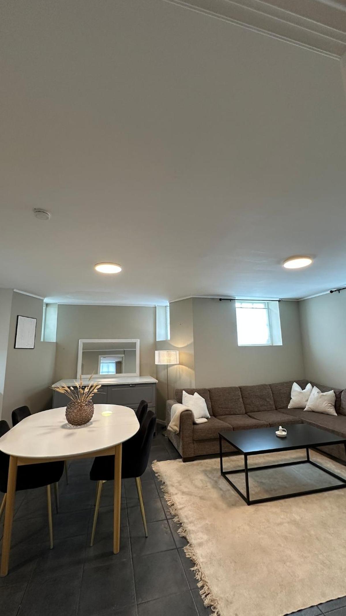 2-Bedroom Apartment
