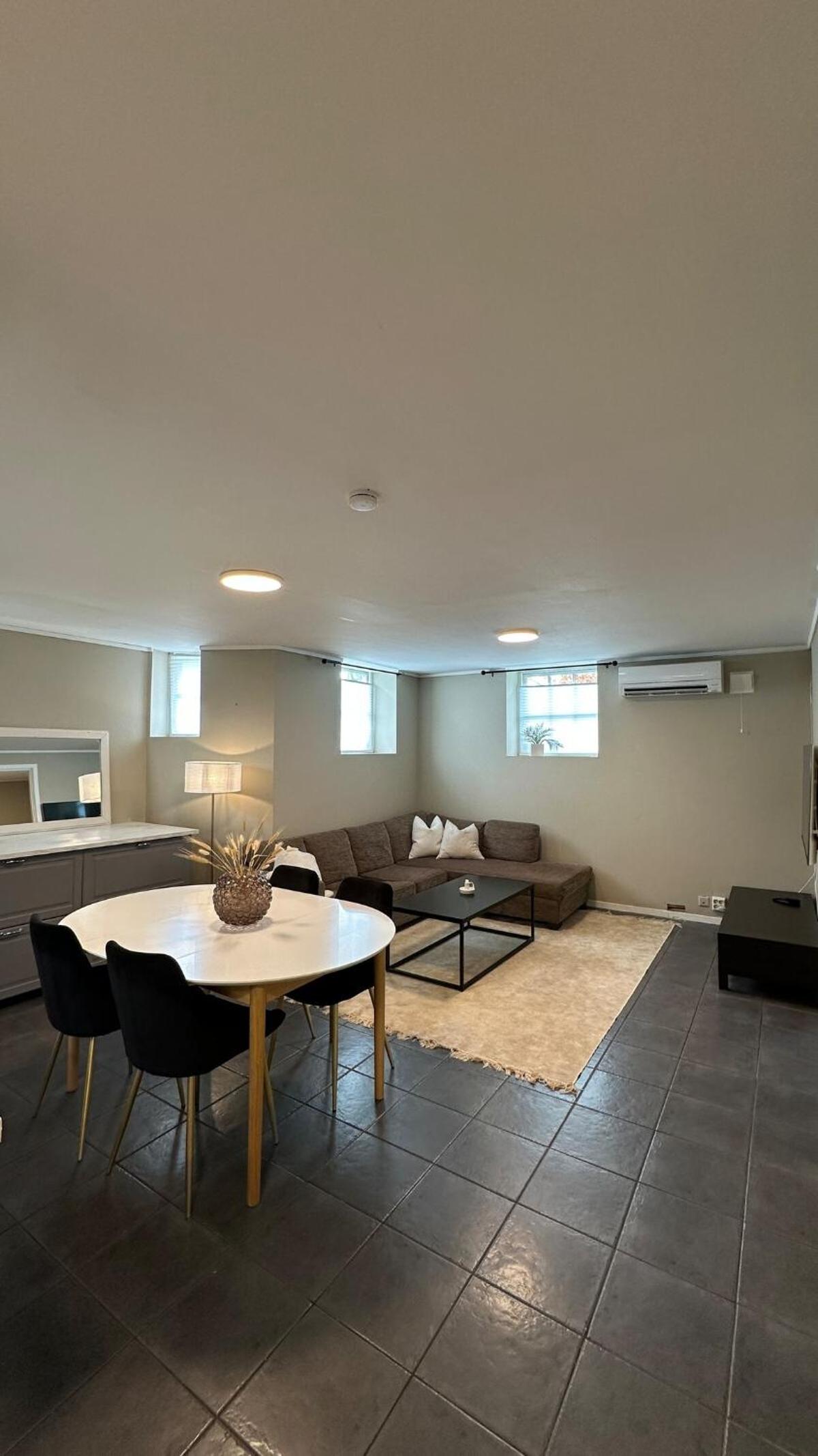 2-Bedroom Apartment