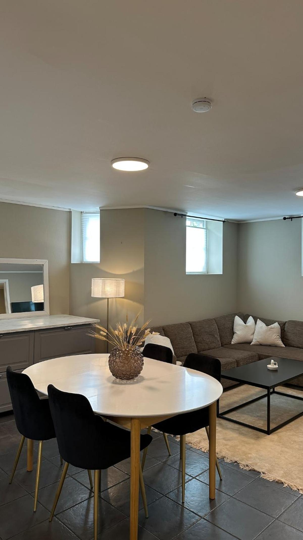 2-Bedroom Apartment
