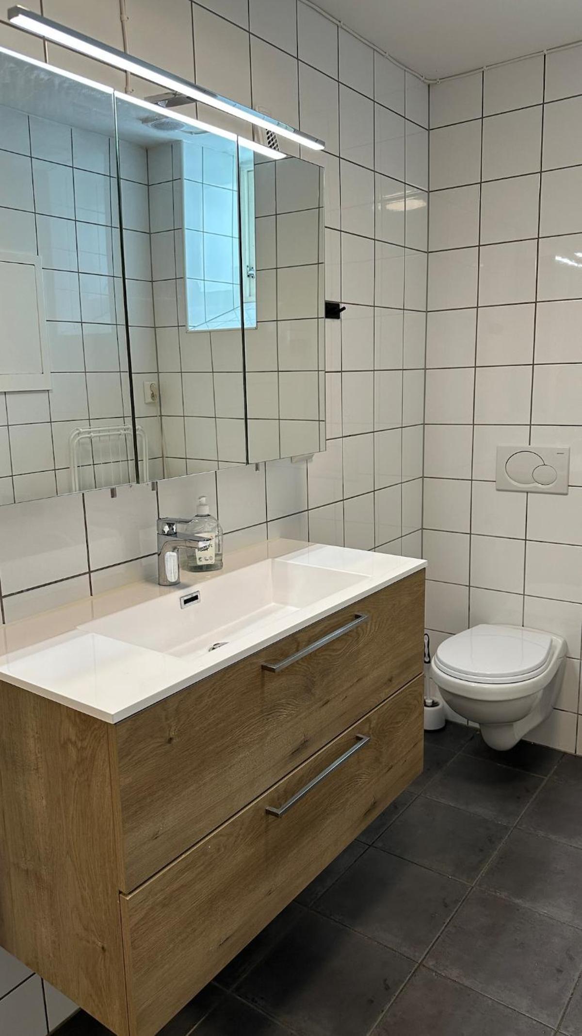 2-Bedroom Apartment