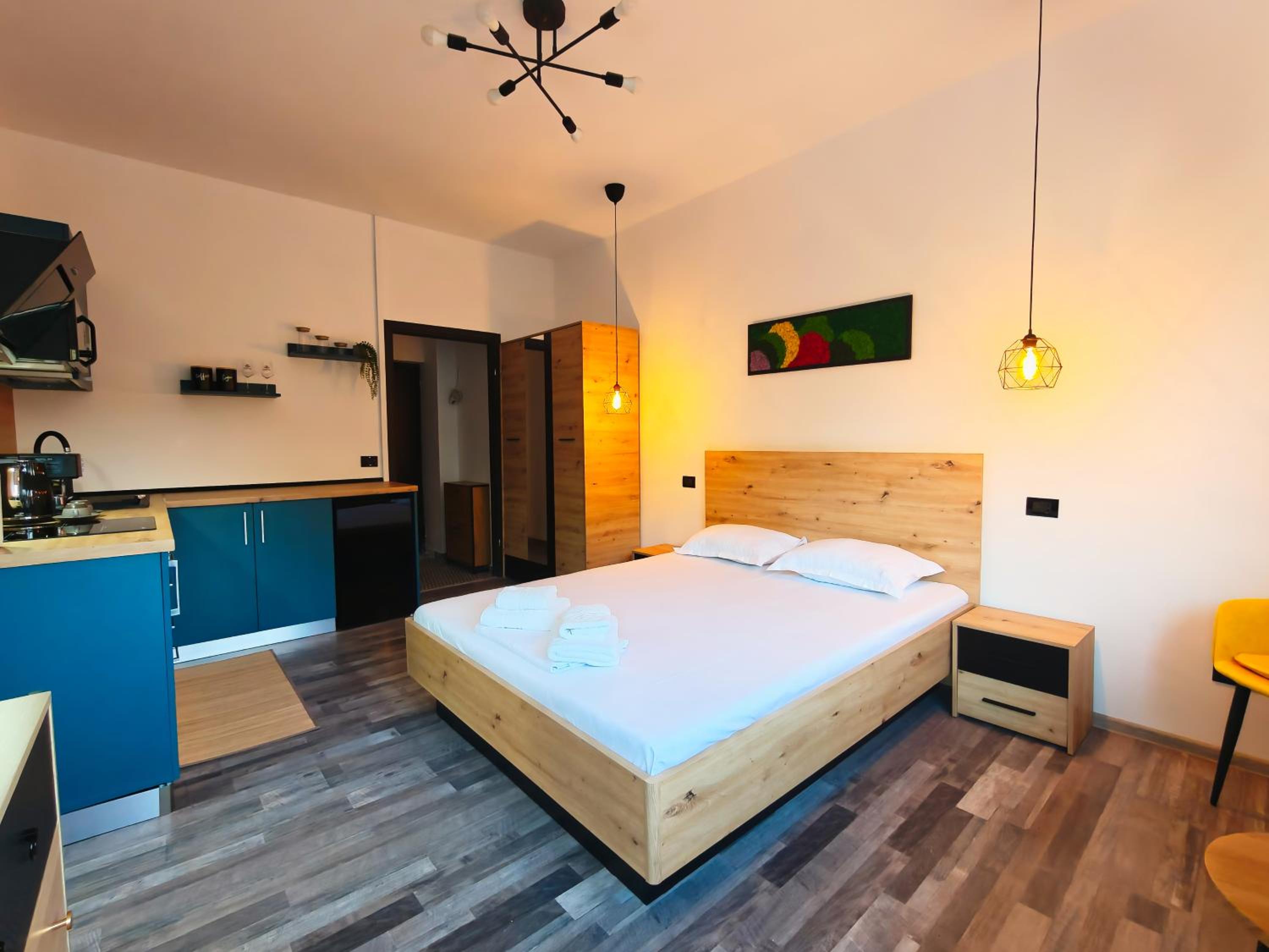 Botev Design Apartments - Walk to Old Town - Pumo Properties