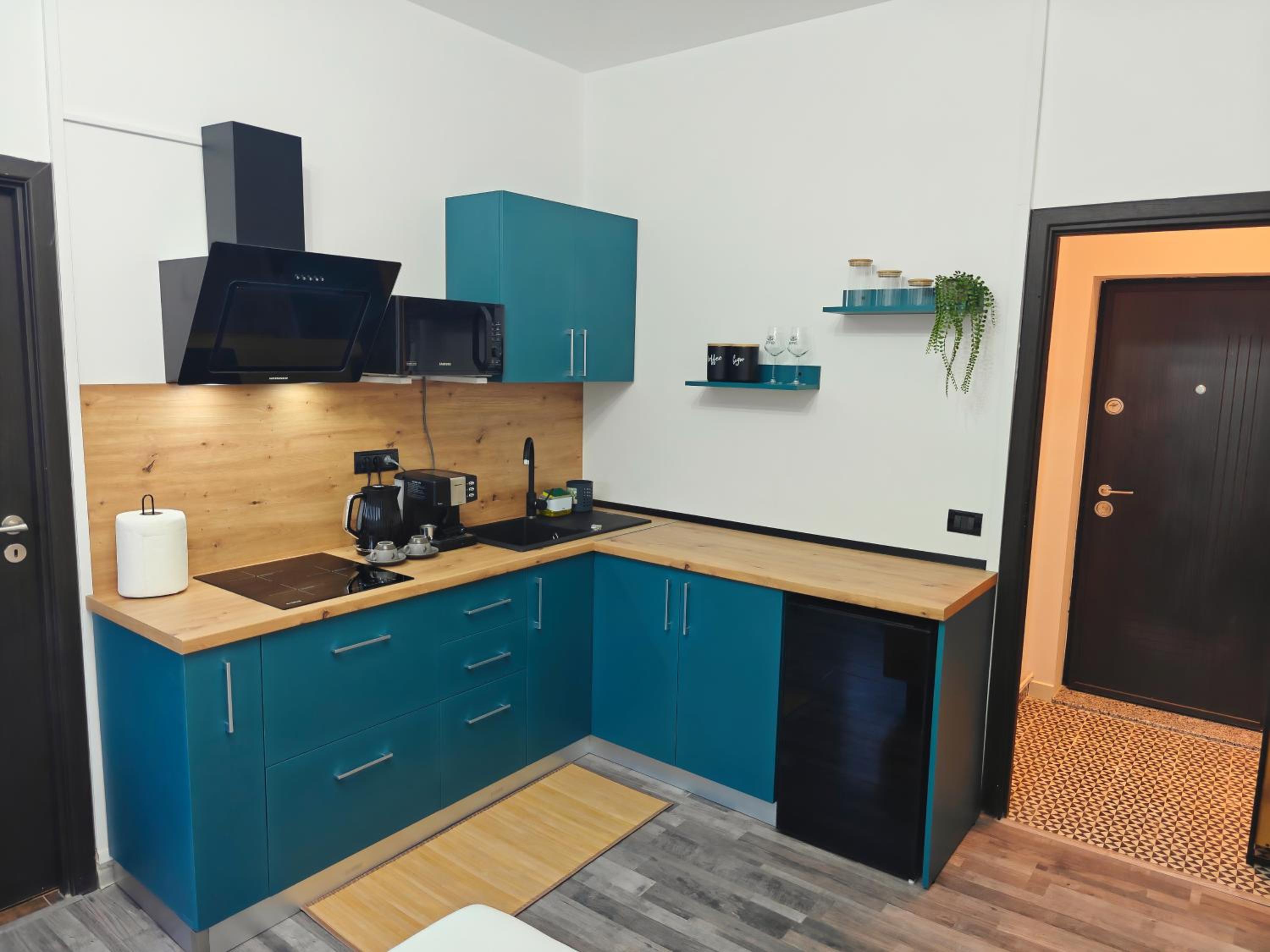 Botev Design Apartments - Walk to Old Town - Pumo Properties
