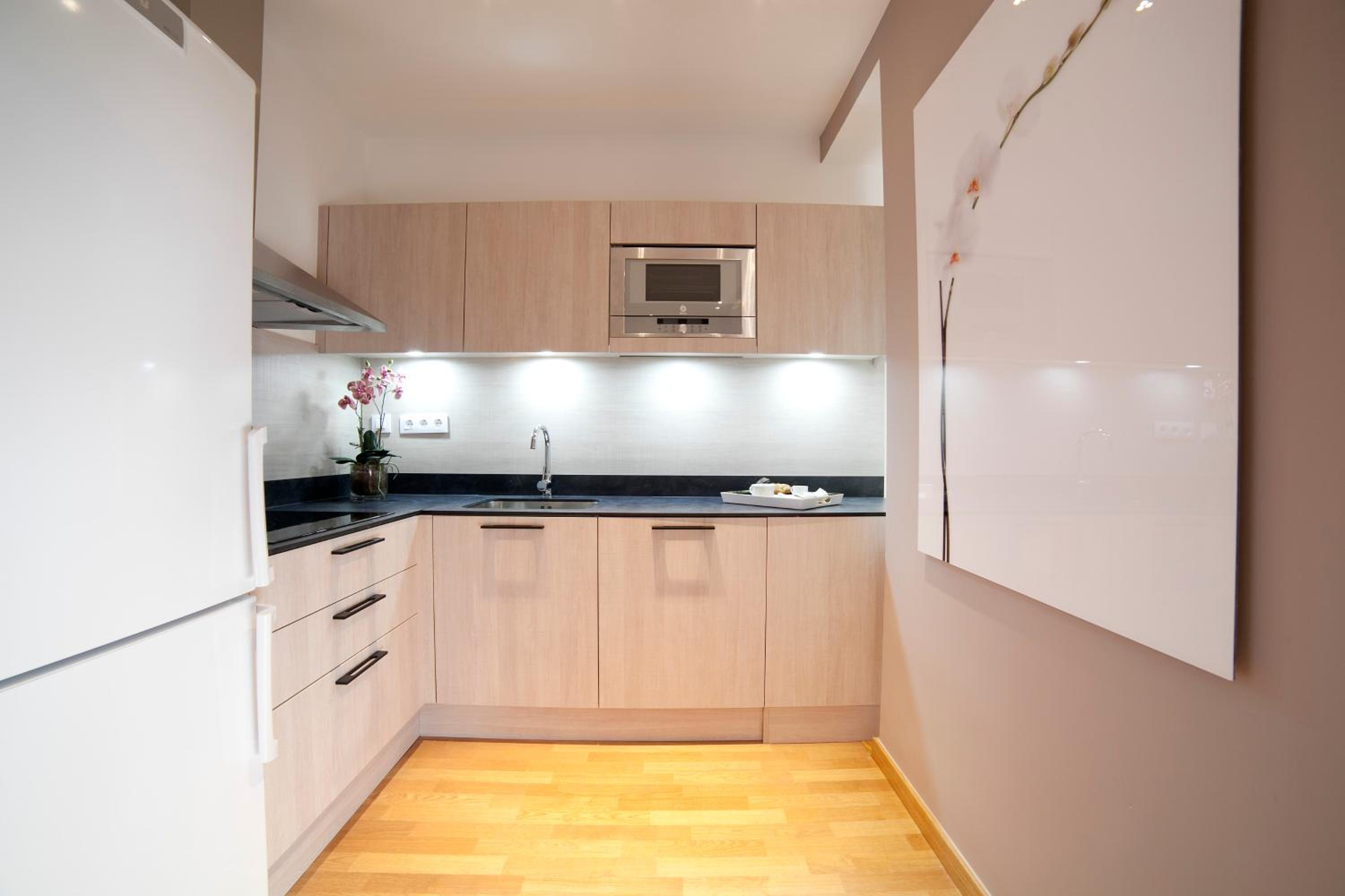 Serennia Apartamentos Ramblas - Plaça Catalunya