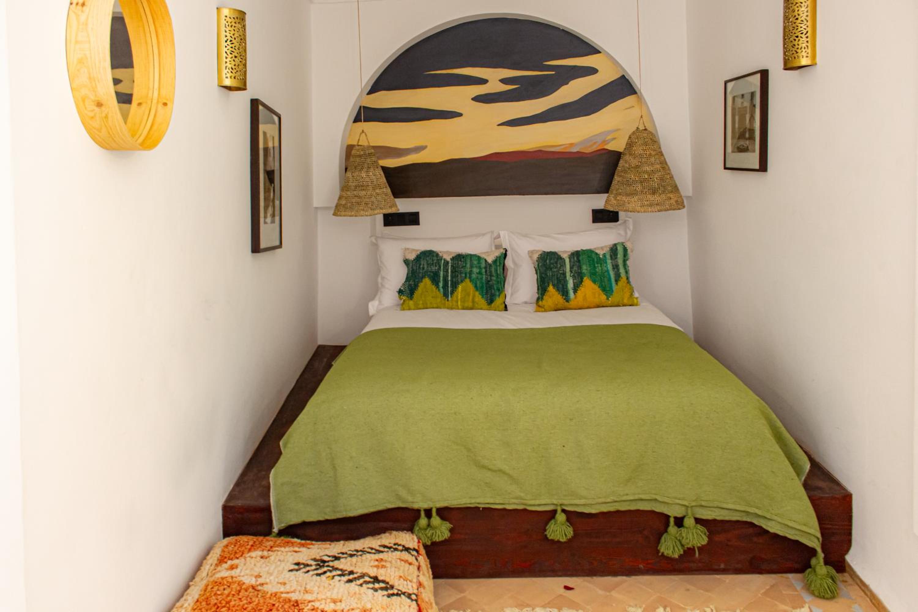 Riad Dar Ben Slimane