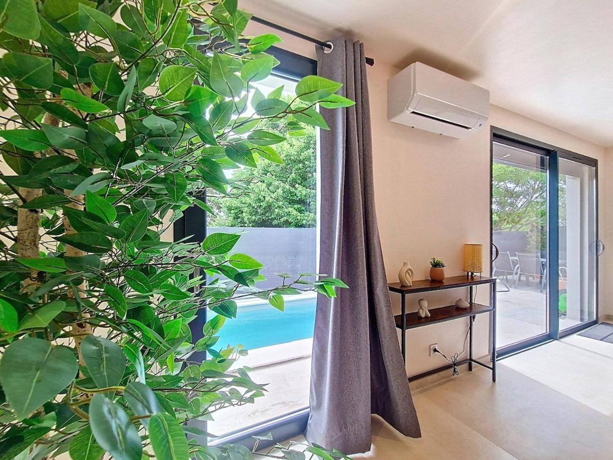 Le Clos Saint-Maximin - 2 villas, 2 piscines, 12 pers