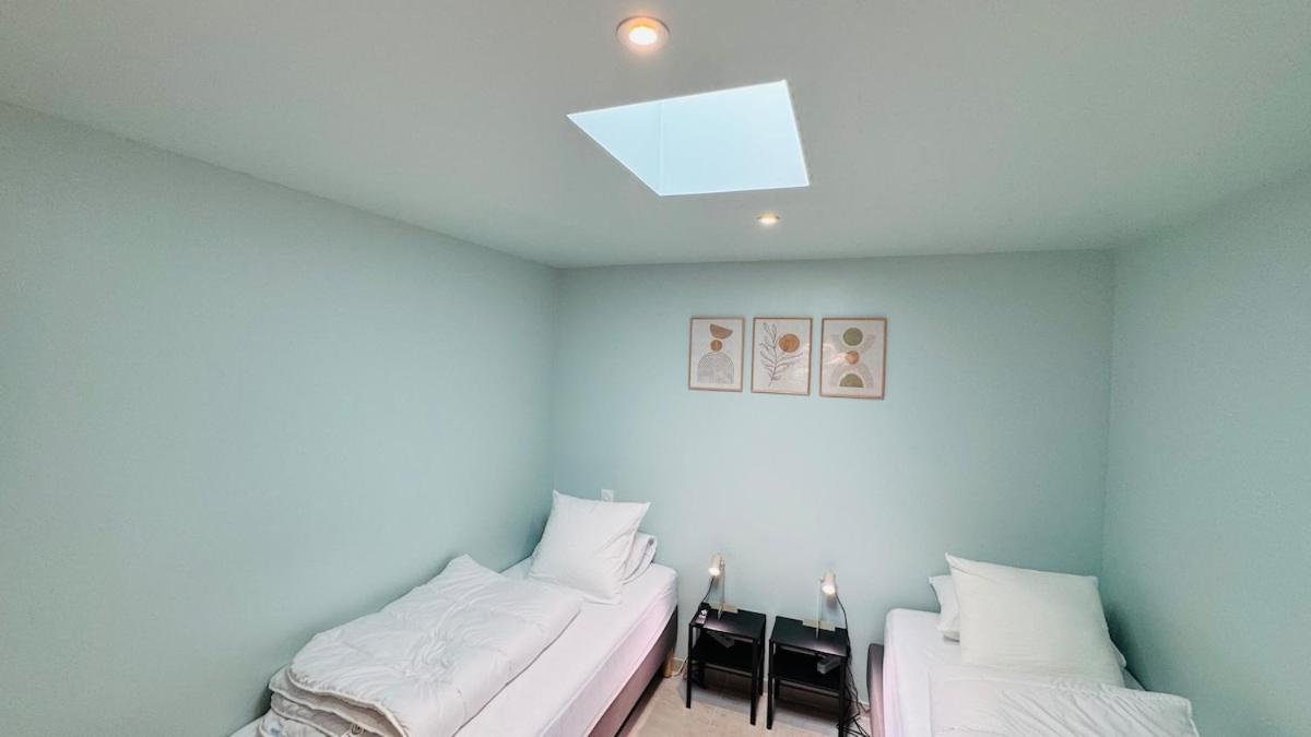Le Clos Saint-Maximin - 2 villas, 2 piscines, 12 pers