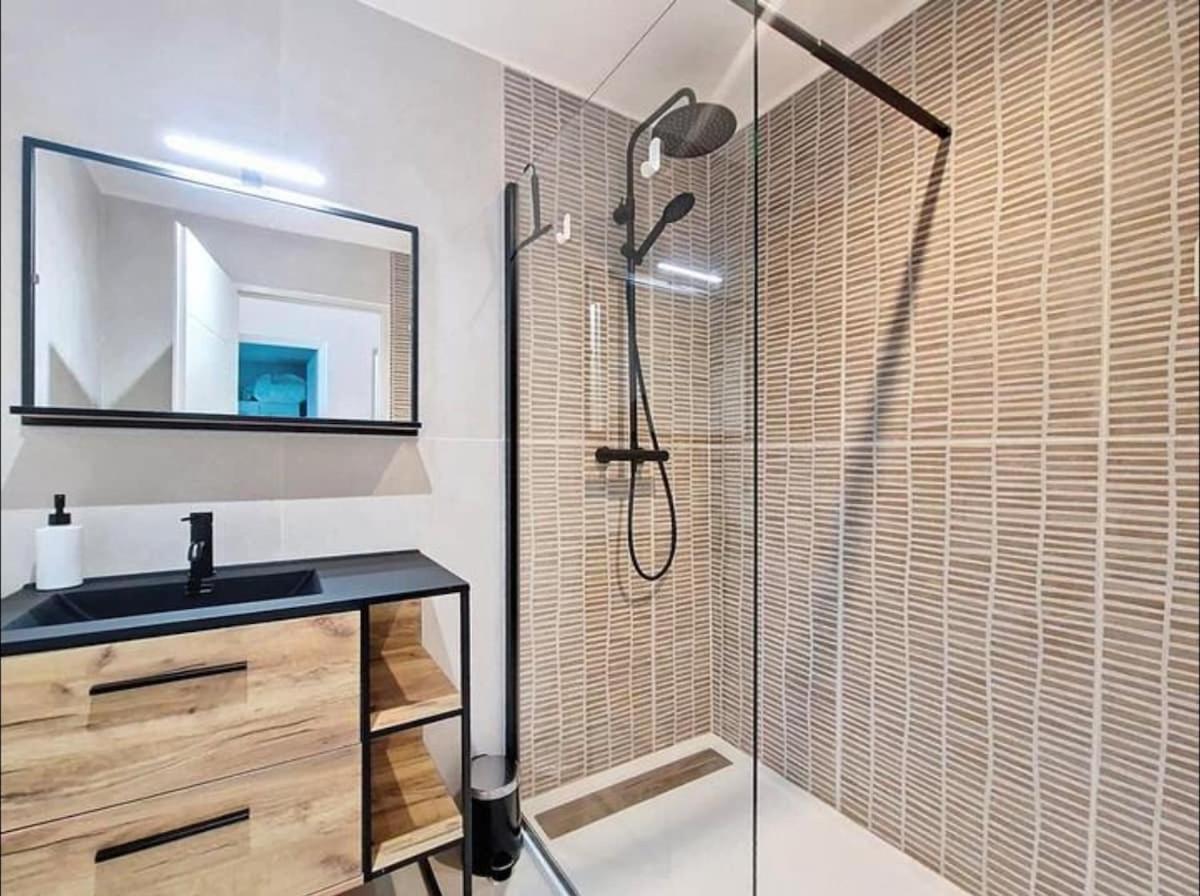 Le Clos Saint-Maximin - 2 villas, 2 piscines, 12 pers
